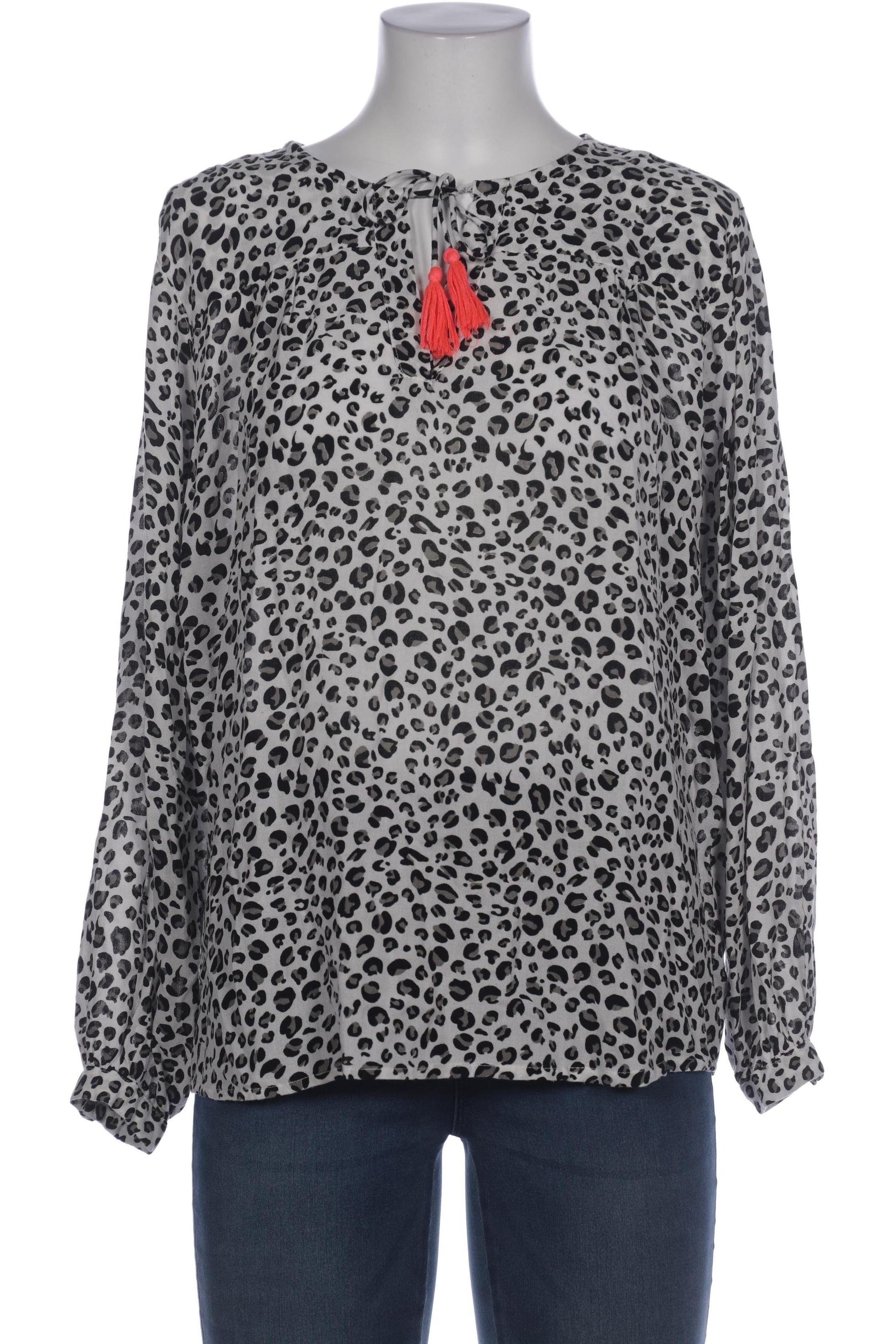 

Zwillingsherz Damen Bluse, weiß, Gr. 42
