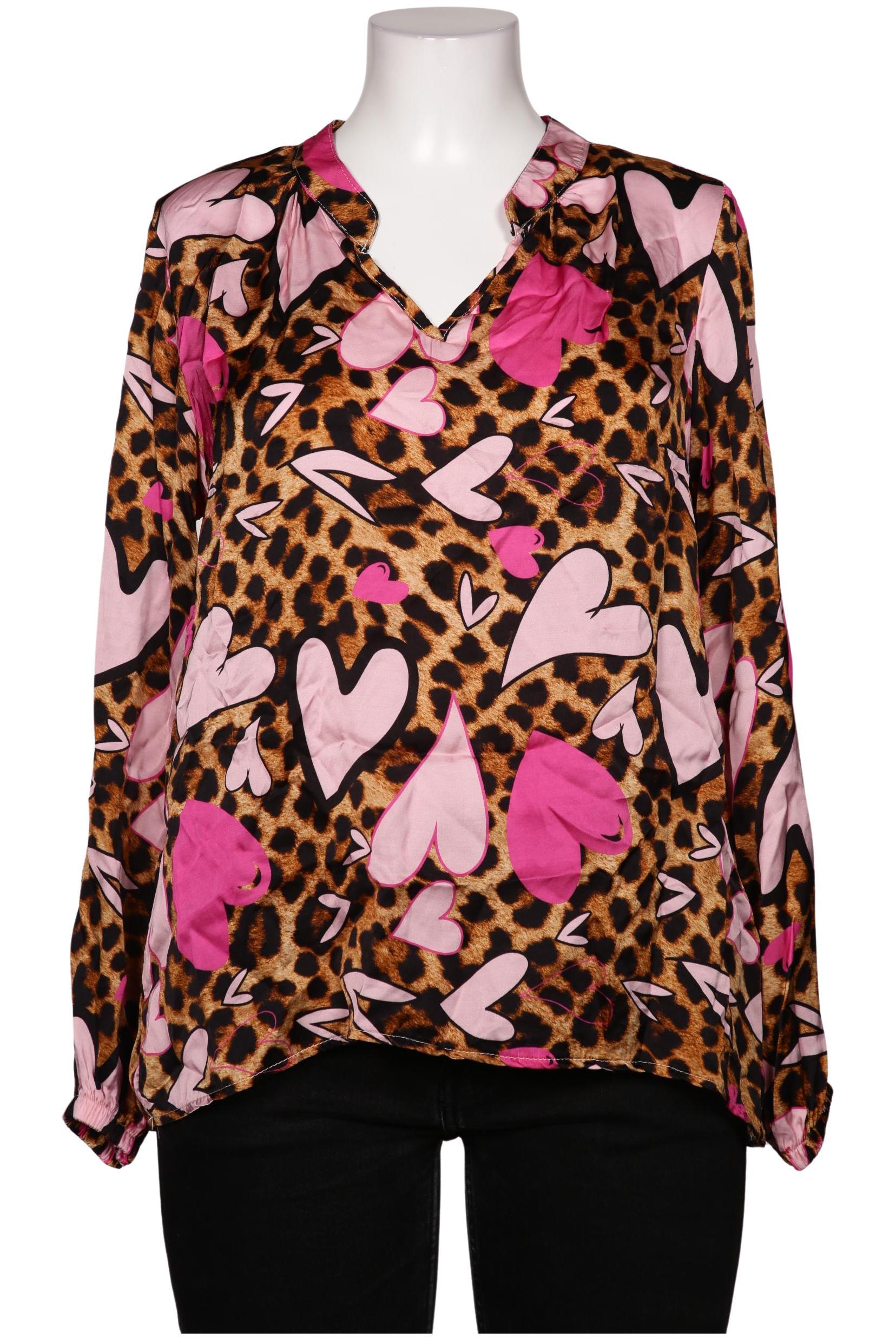 

Zwillingsherz Damen Bluse, beige, Gr. 48