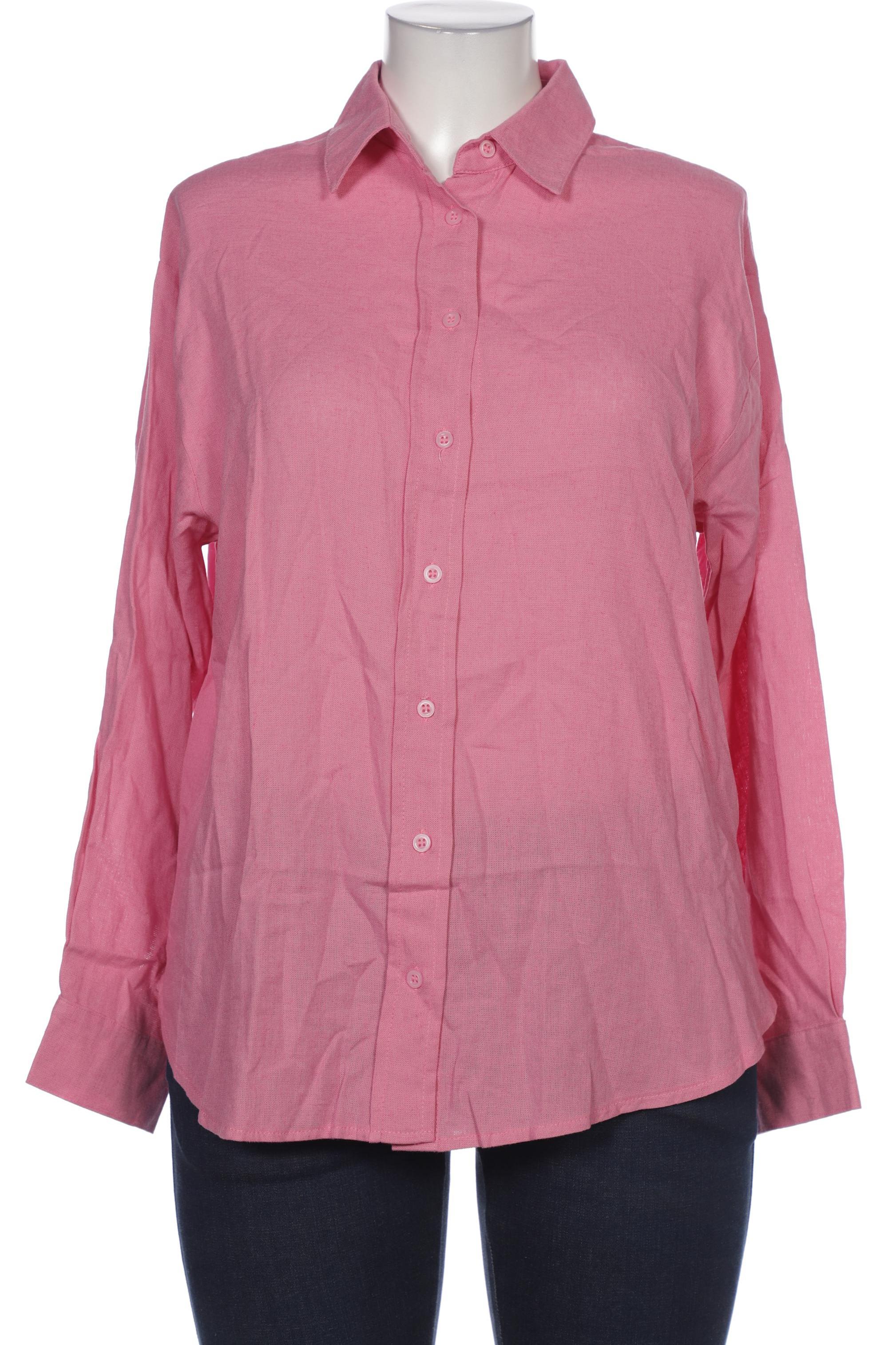 

Zwillingsherz Damen Bluse, pink