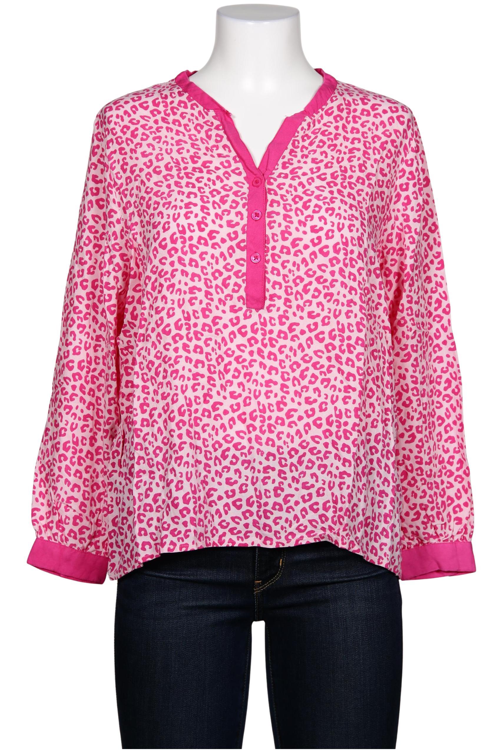 

Zwillingsherz Damen Bluse, pink, Gr. 38