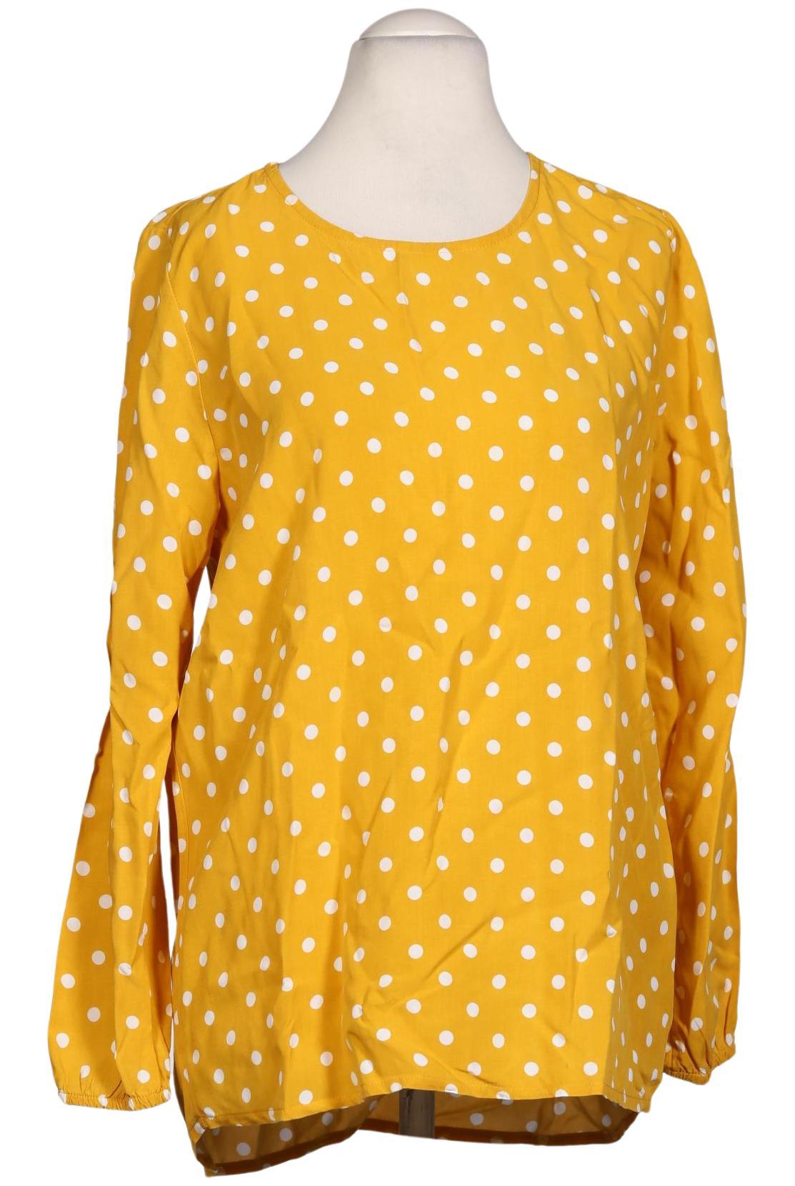 

Zwillingsherz Damen Bluse, orange, Gr. 36