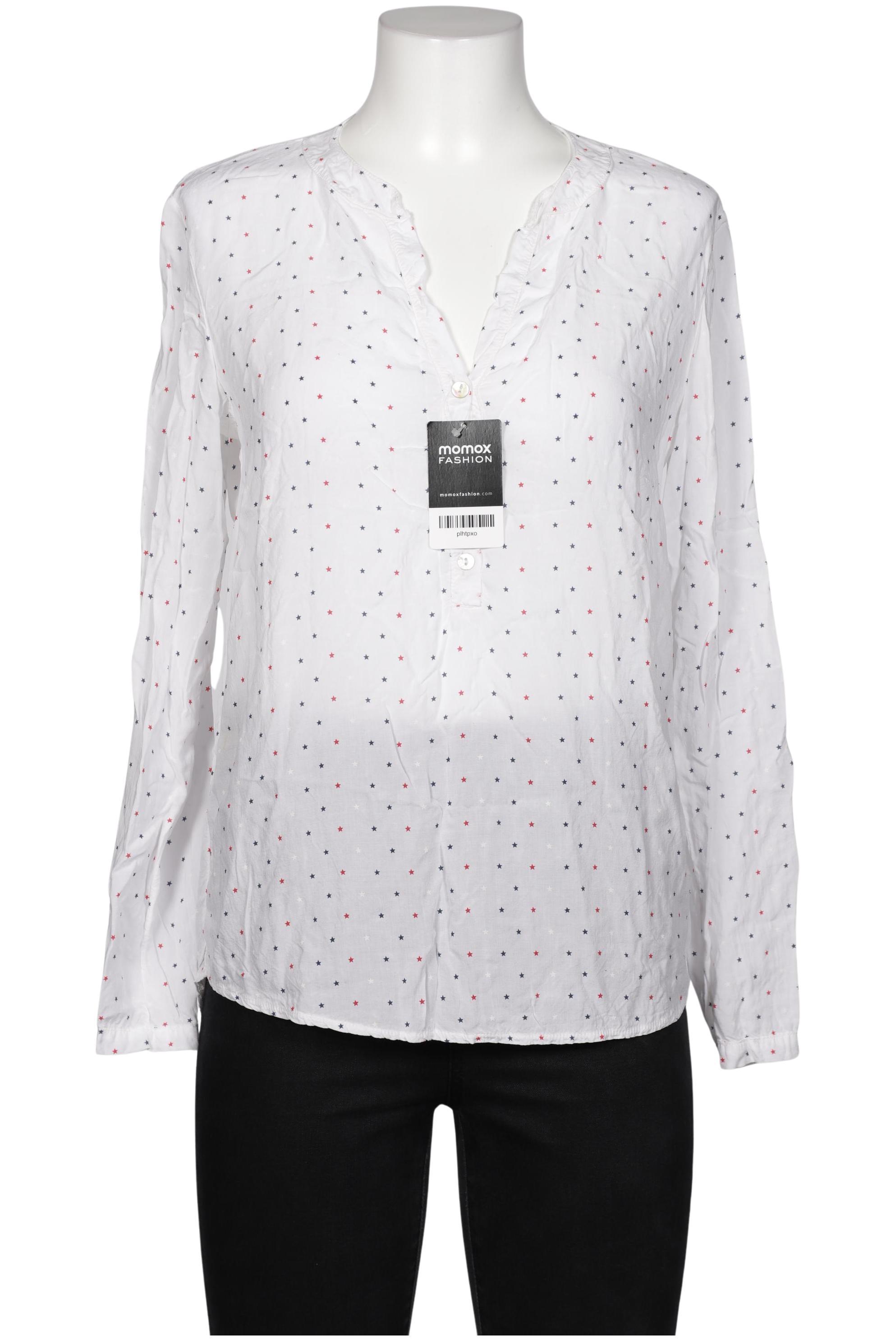 

Zwillingsherz Damen Bluse, weiß, Gr. 38