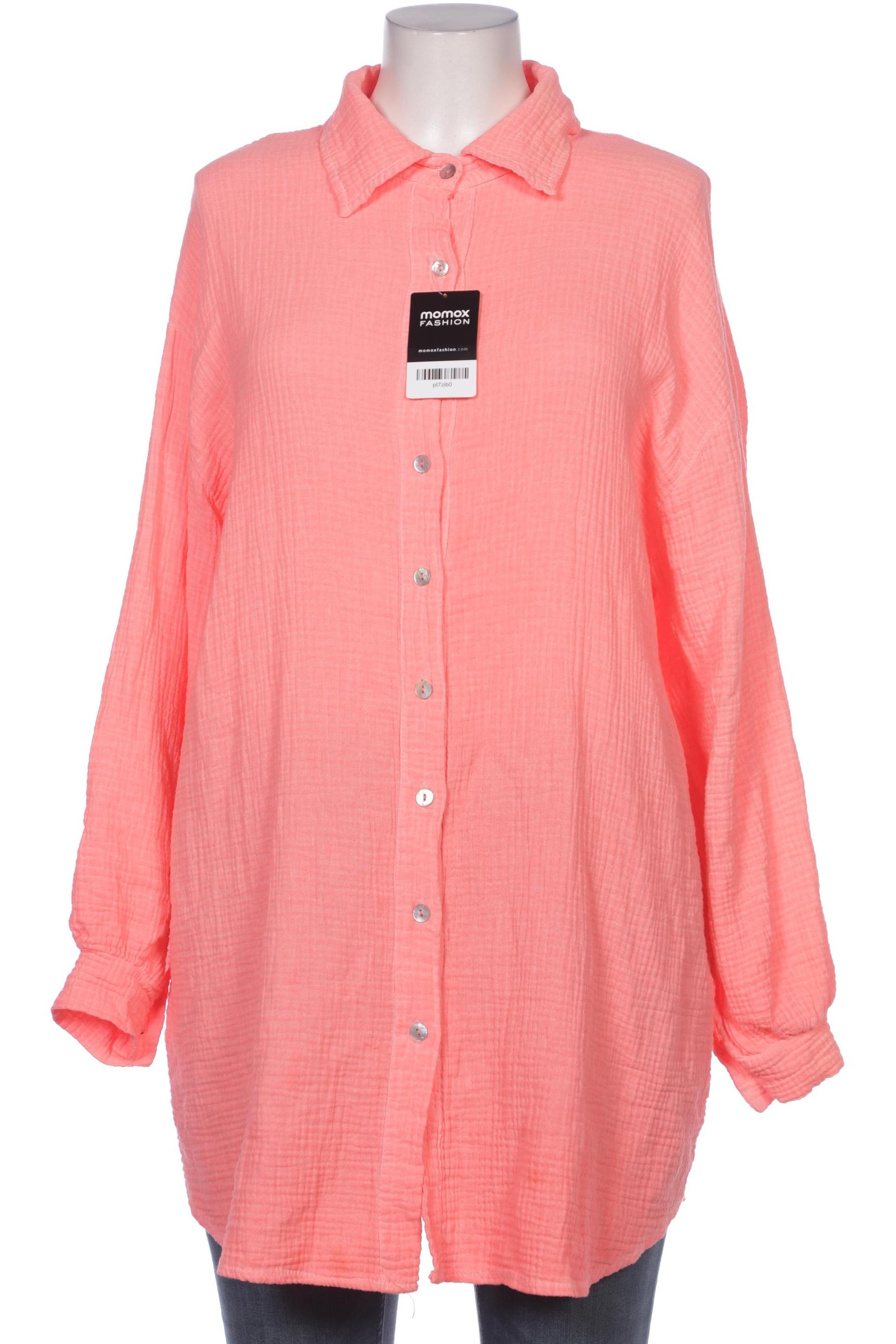 

Zwillingsherz Damen Bluse, pink, Gr. 46