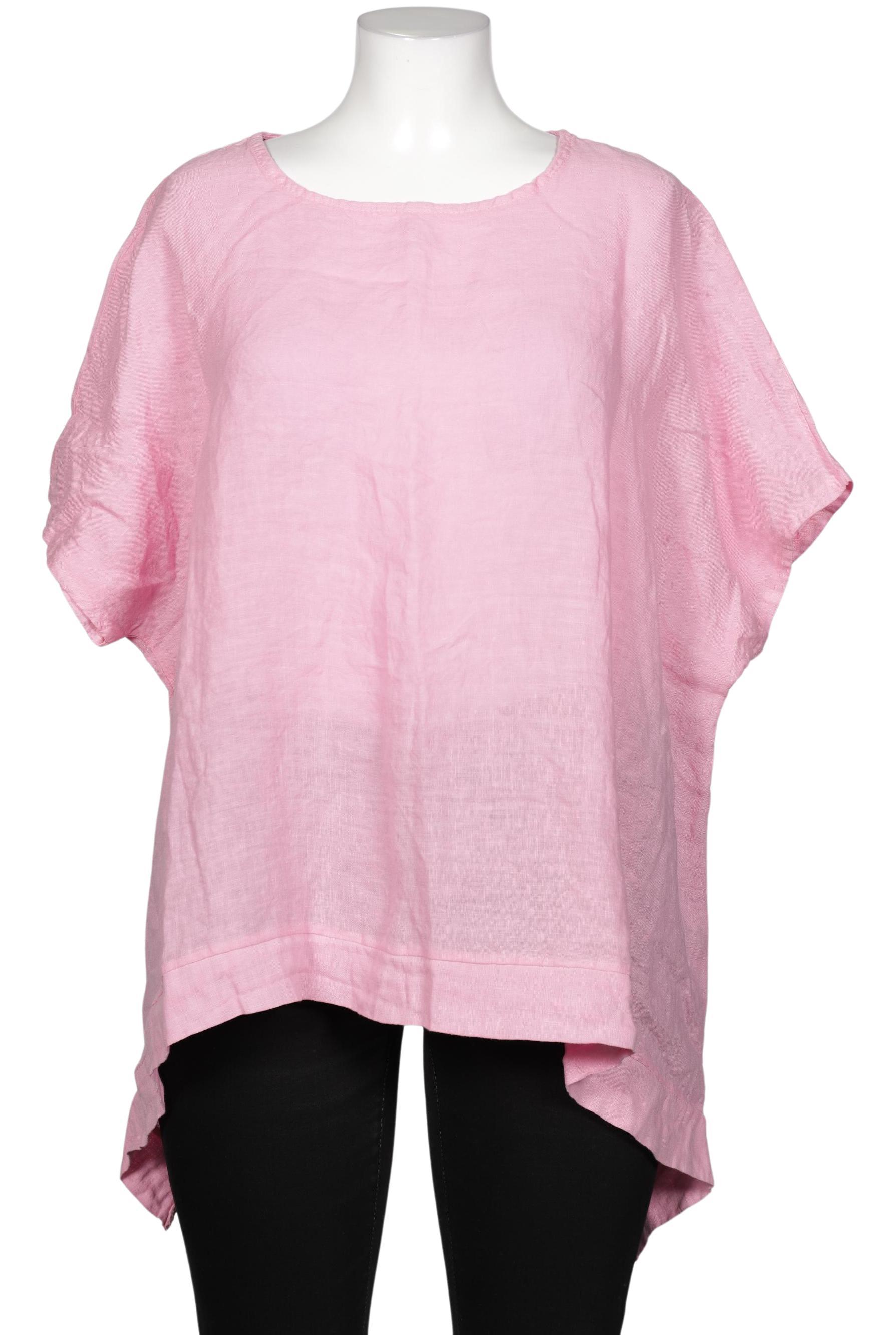 

Zwillingsherz Damen Bluse, pink, Gr. 44