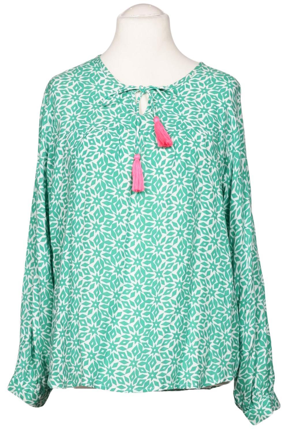 

Zwillingsherz Damen Bluse, mehrfarbig, Gr. 38