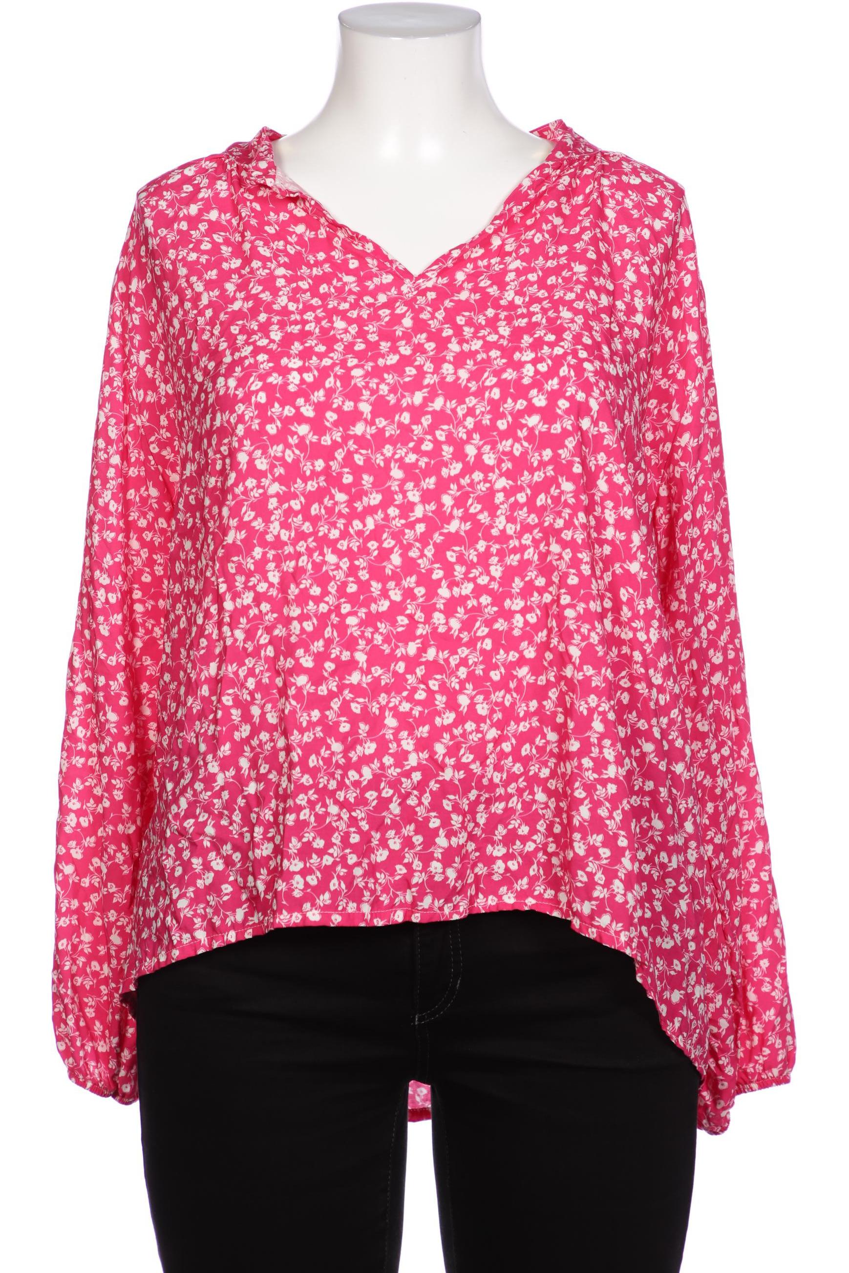 

Zwillingsherz Damen Bluse, pink, Gr. 46