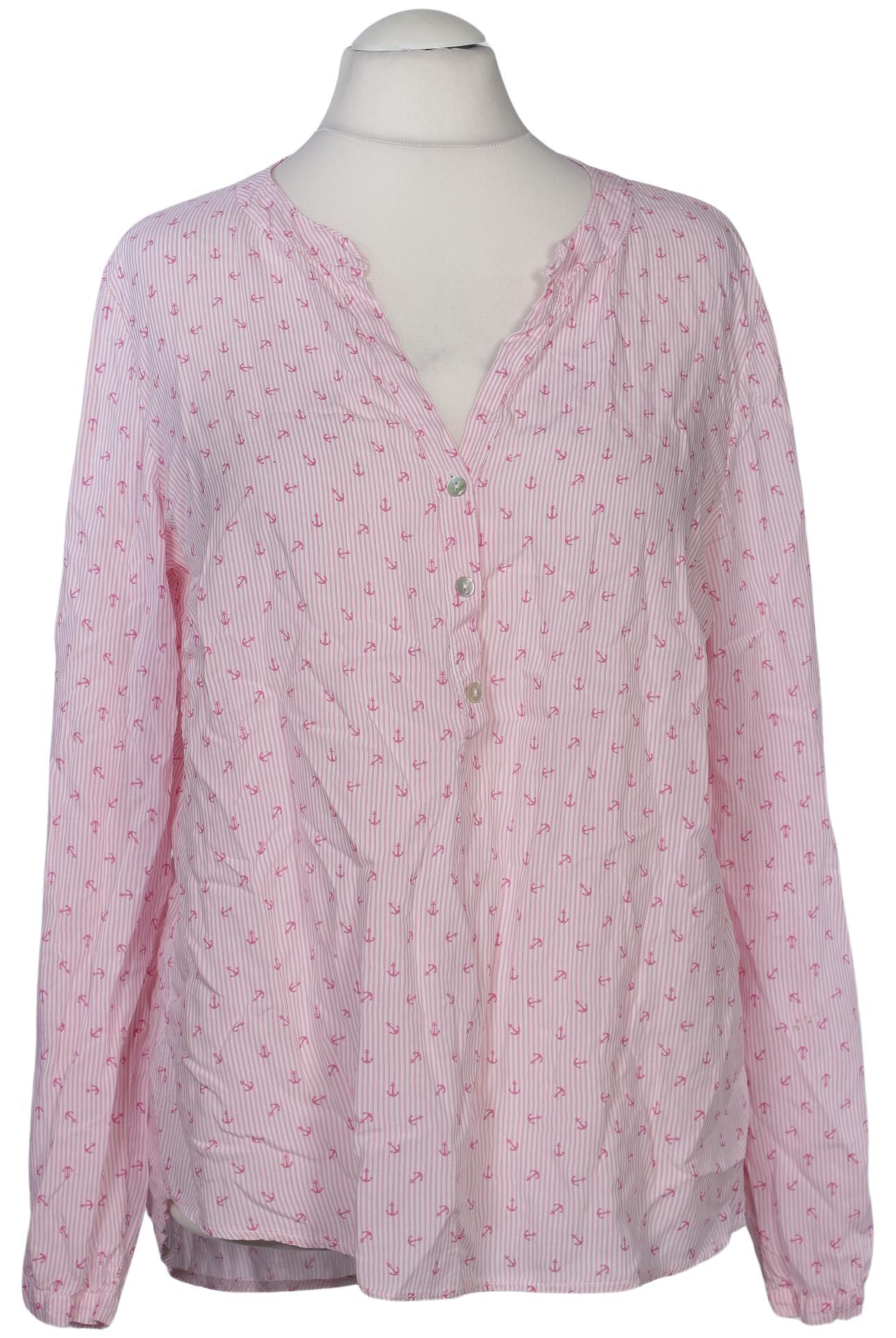 

Zwillingsherz Damen Bluse, pink, Gr. 44