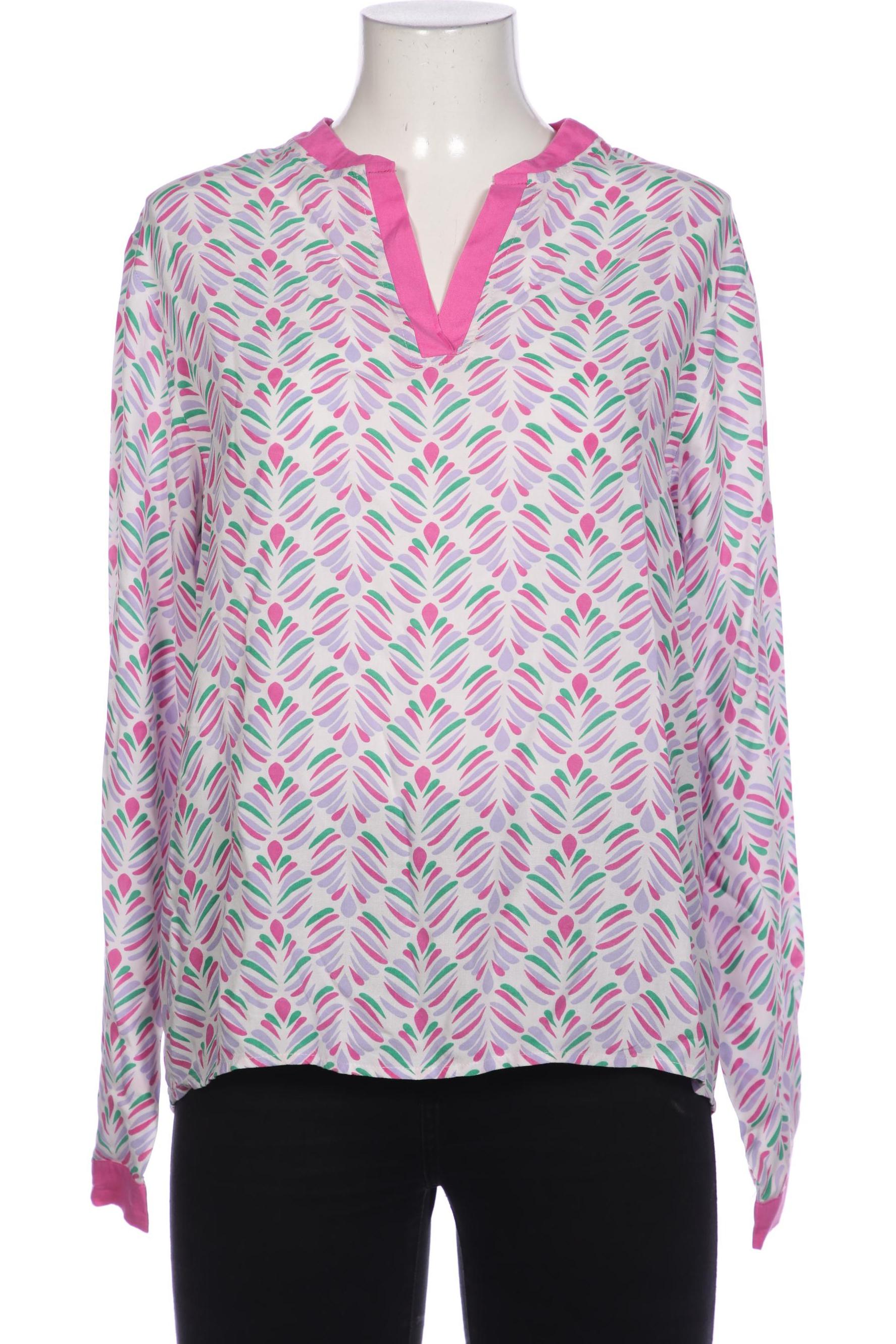 

Zwillingsherz Damen Bluse, weiß, Gr. 38