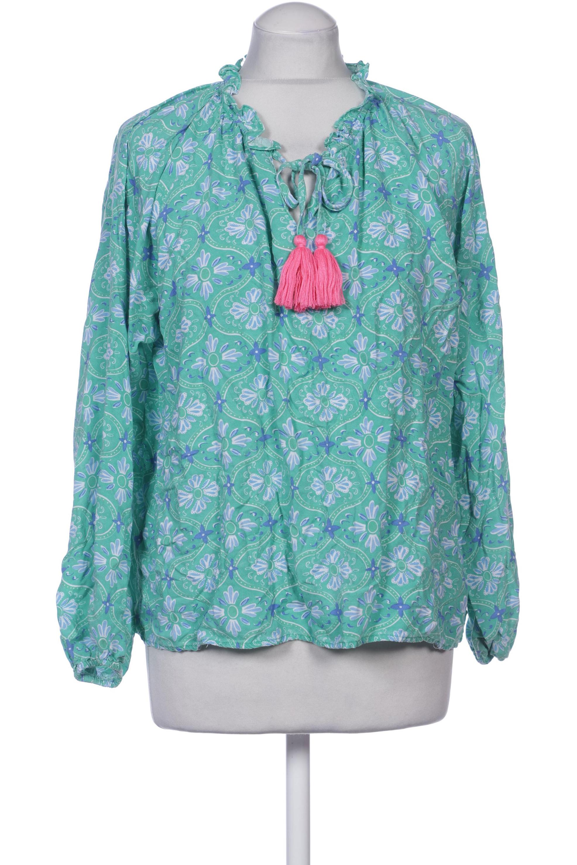 

Zwillingsherz Damen Bluse, grün, Gr. 36