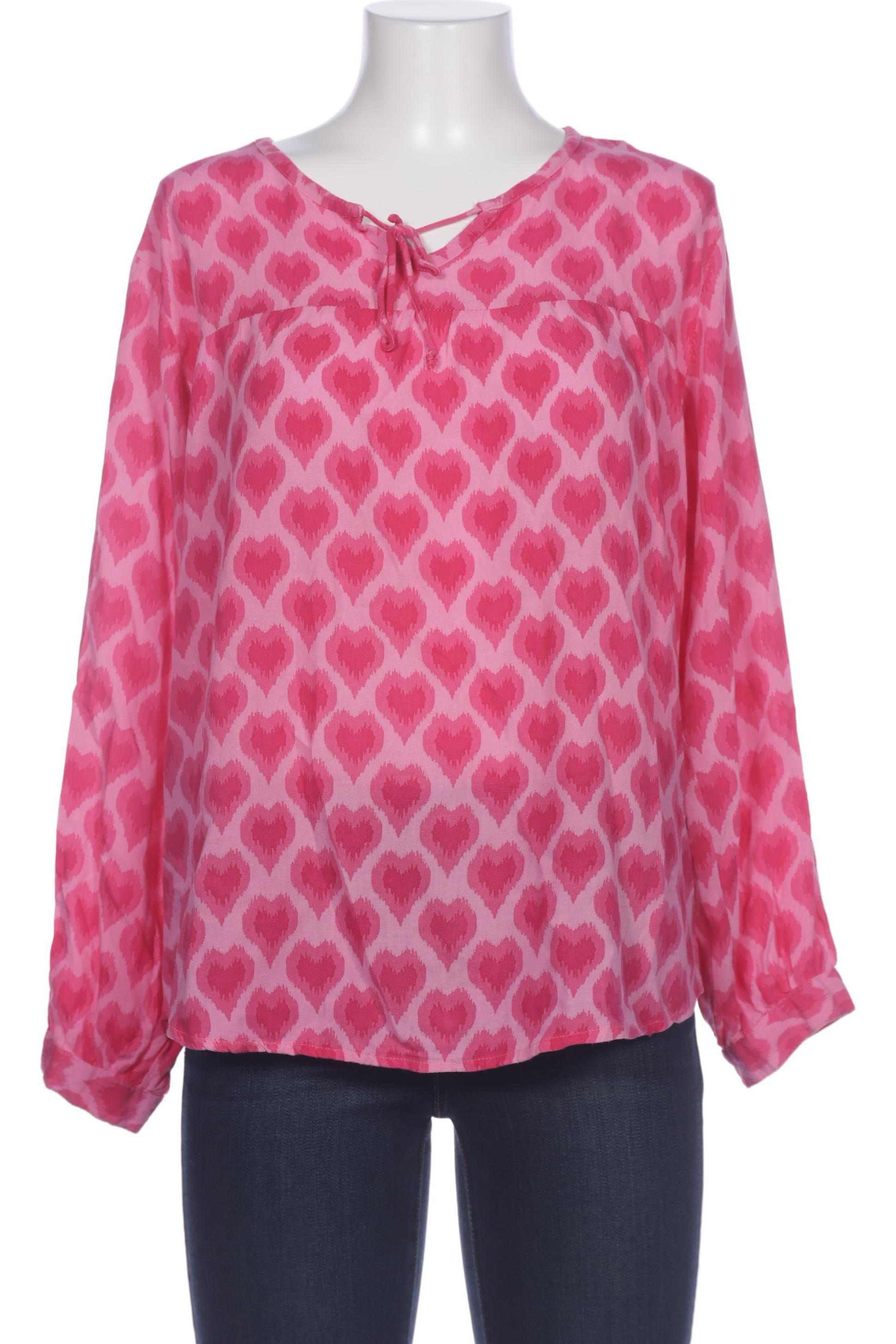 

Zwillingsherz Damen Bluse, pink, Gr. 42