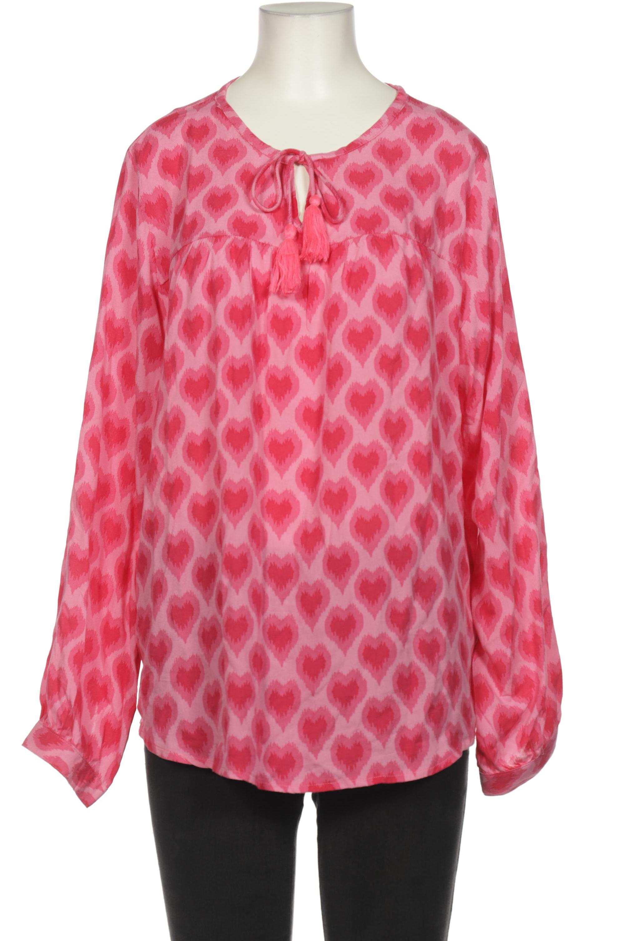 

Zwillingsherz Damen Bluse, pink