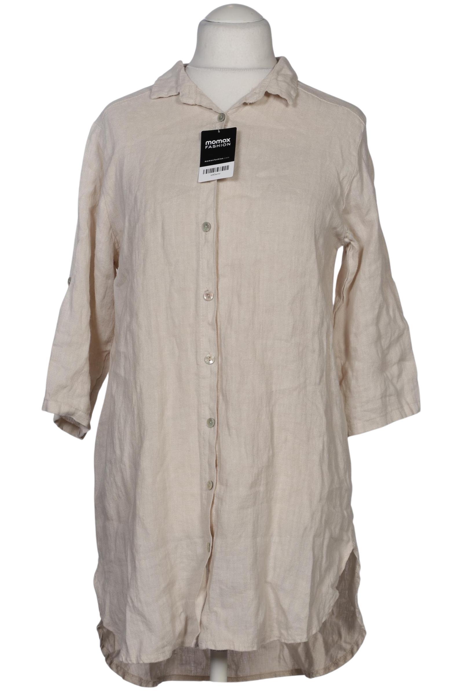 

Zwillingsherz Damen Bluse, beige, Gr. 42