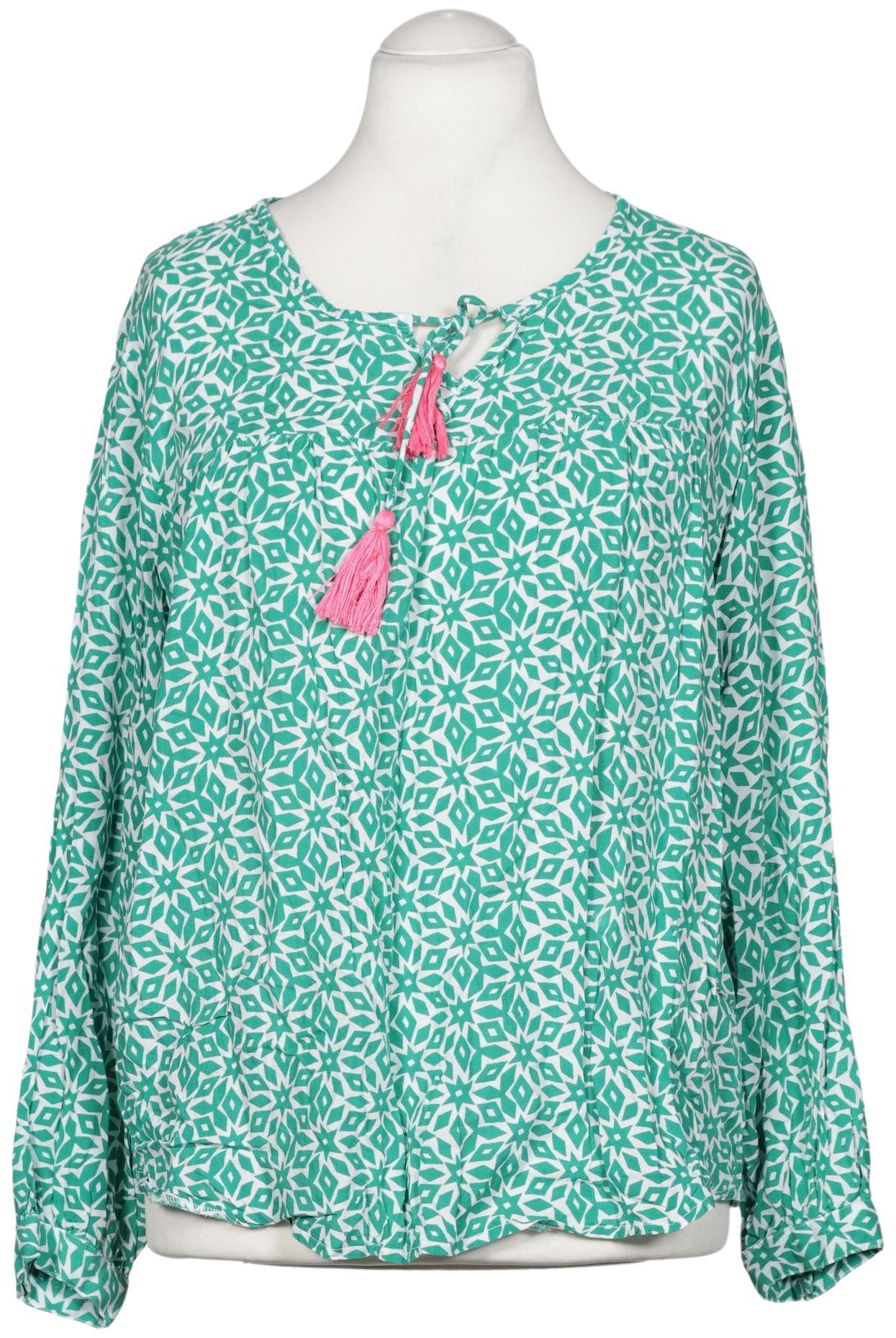 

Zwillingsherz Damen Bluse, mehrfarbig, Gr. 44