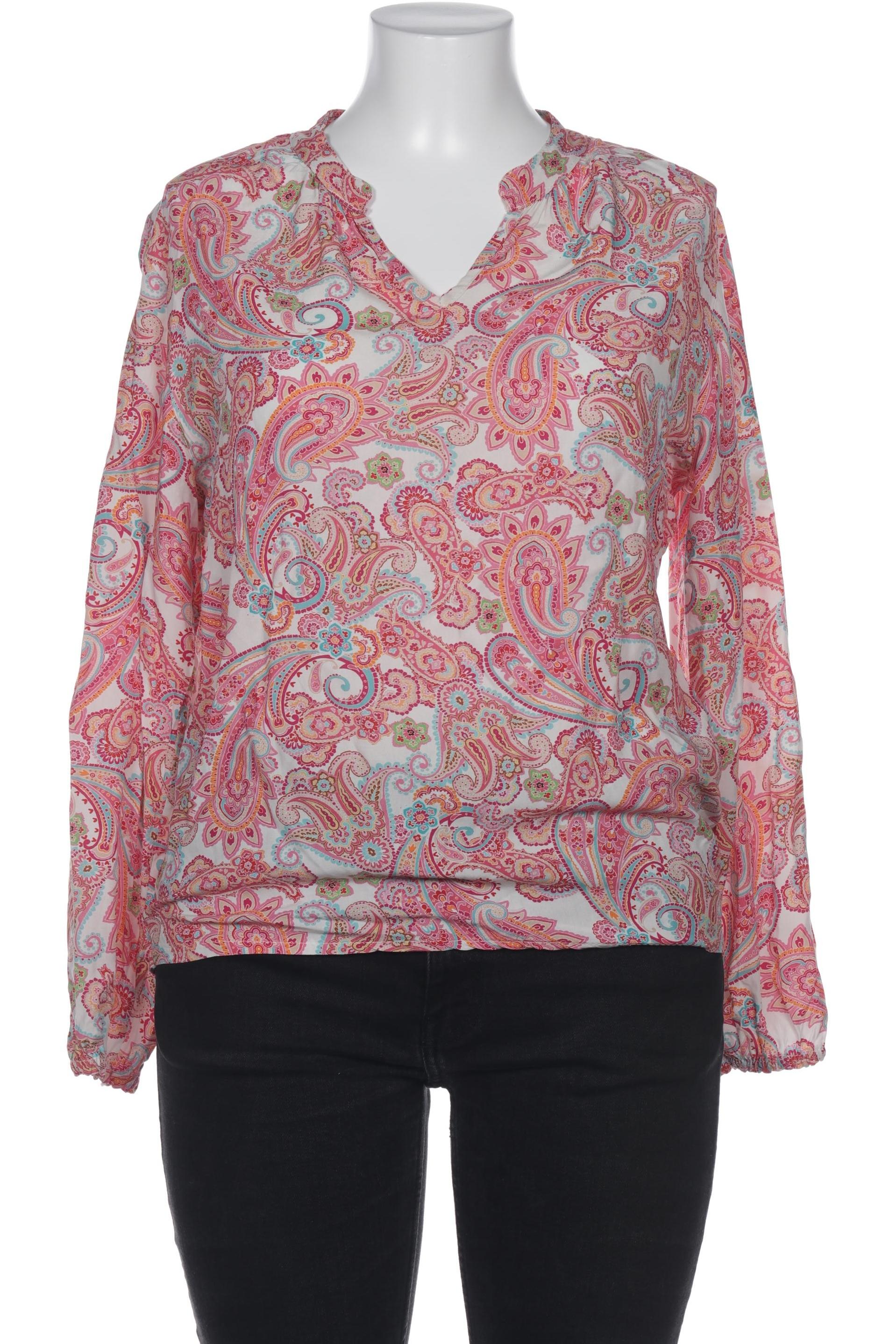 

Zwillingsherz Damen Bluse, pink, Gr. 46