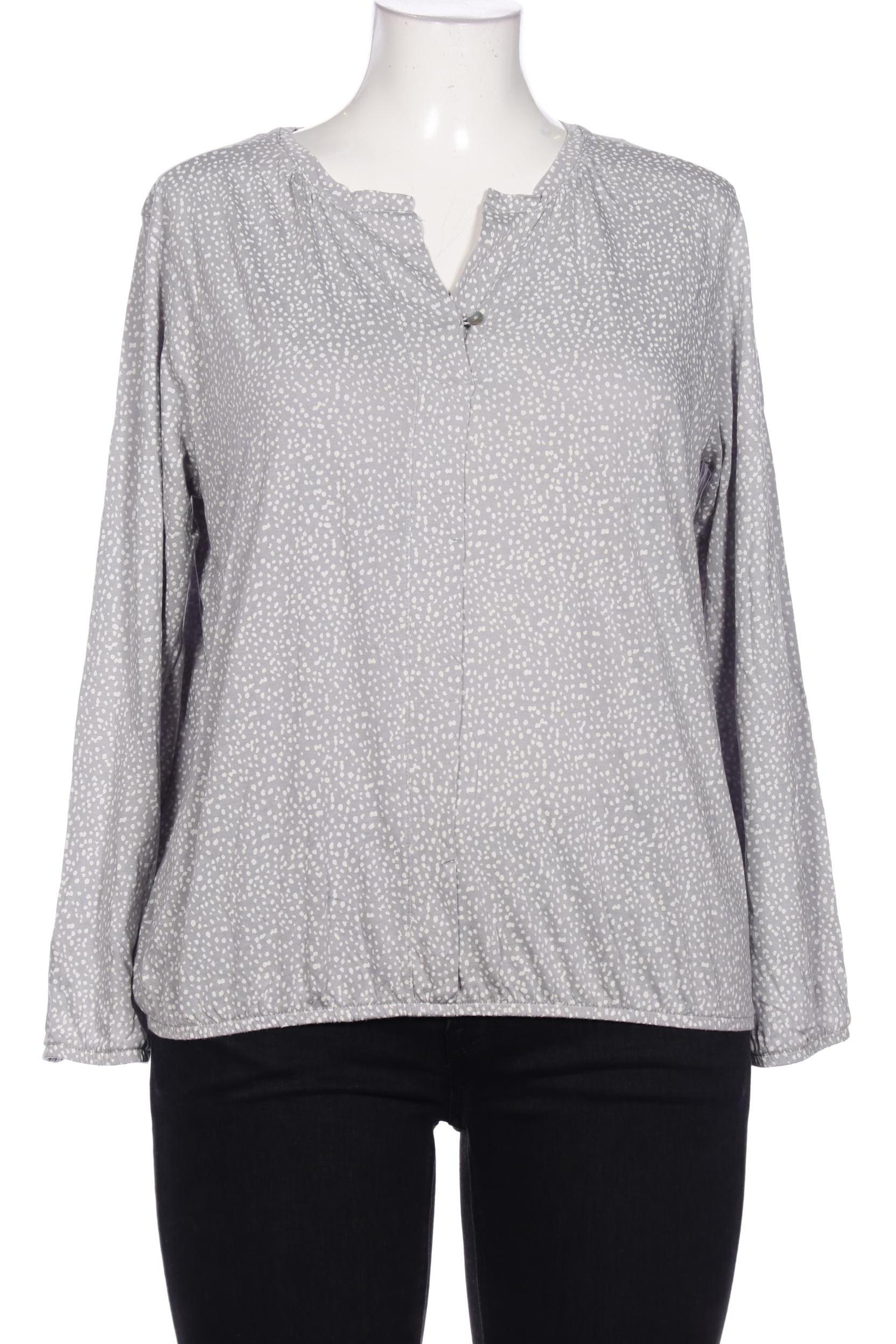 

Zwillingsherz Damen Bluse, grau, Gr. 44