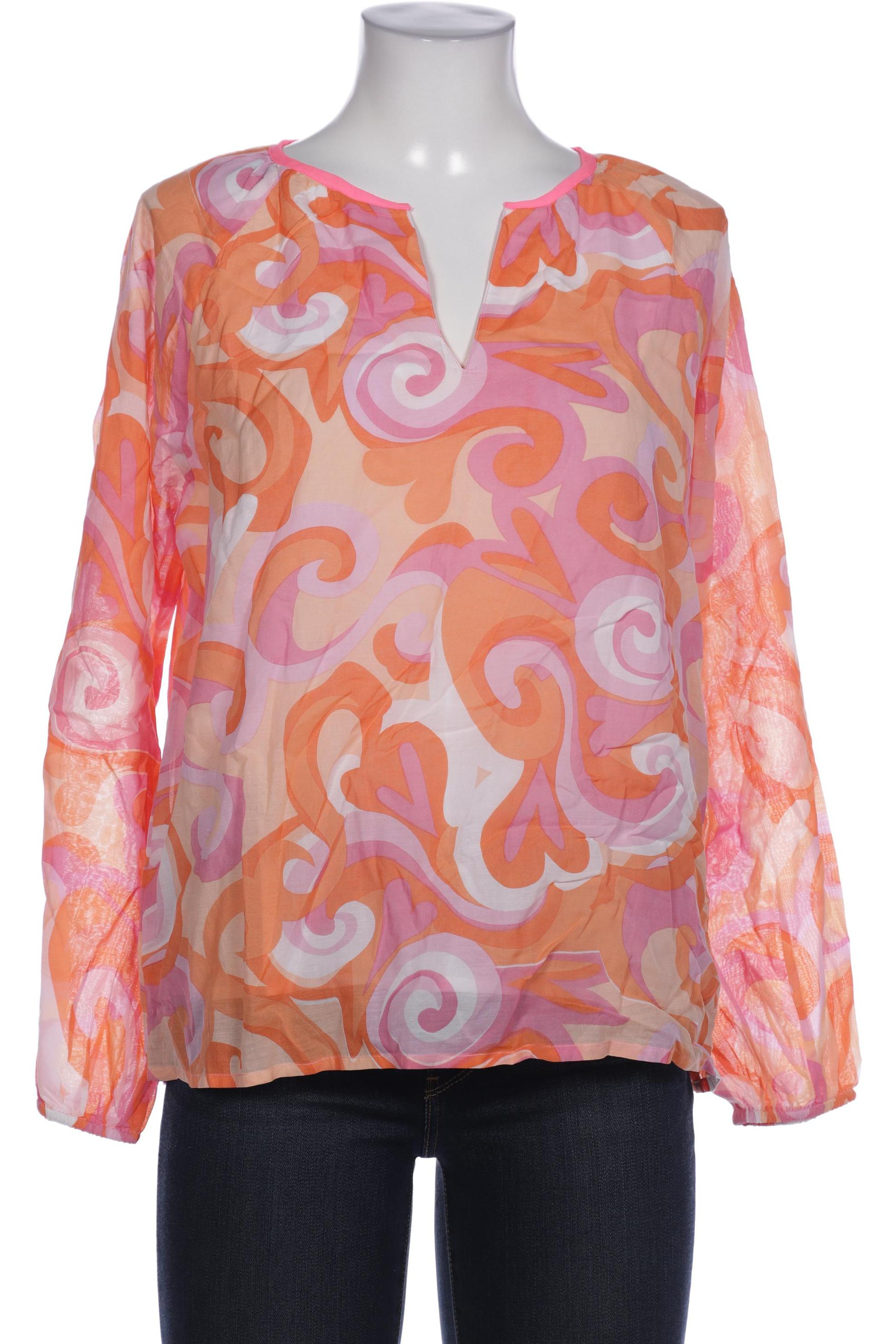 

Zwillingsherz Damen Bluse, mehrfarbig, Gr. 36