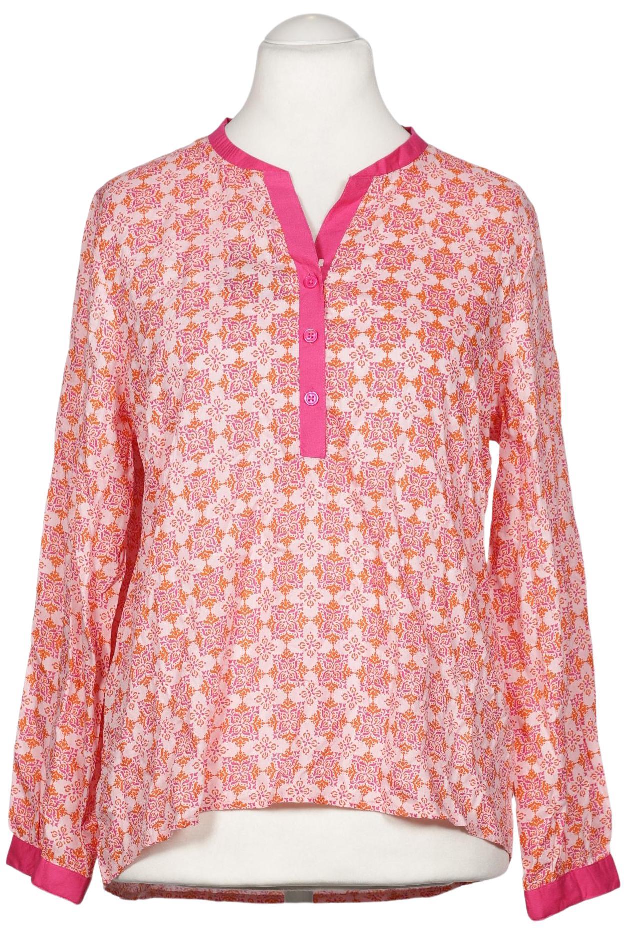 

Zwillingsherz Damen Bluse, pink, Gr. 38