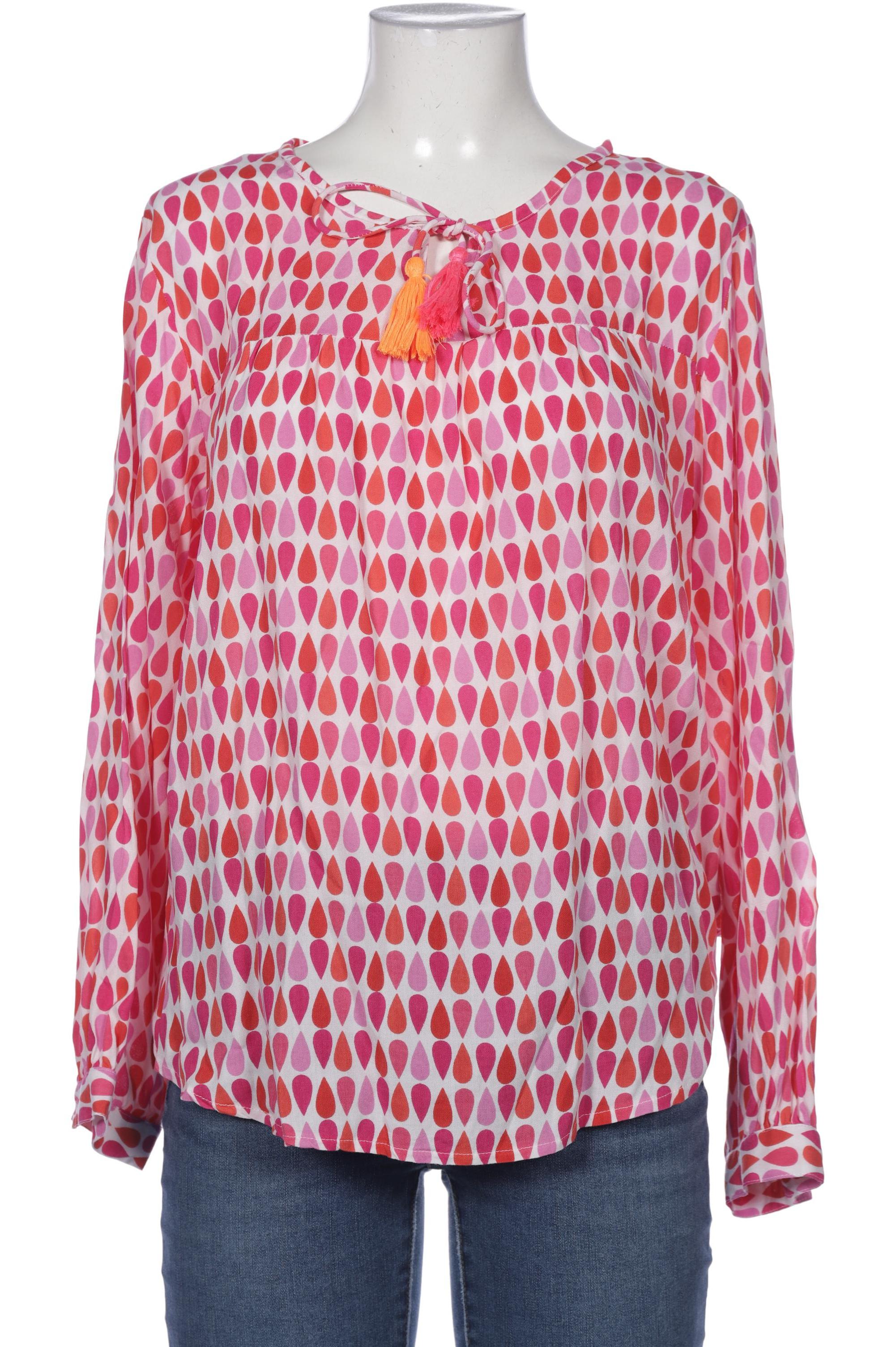 

Zwillingsherz Damen Bluse, weiß