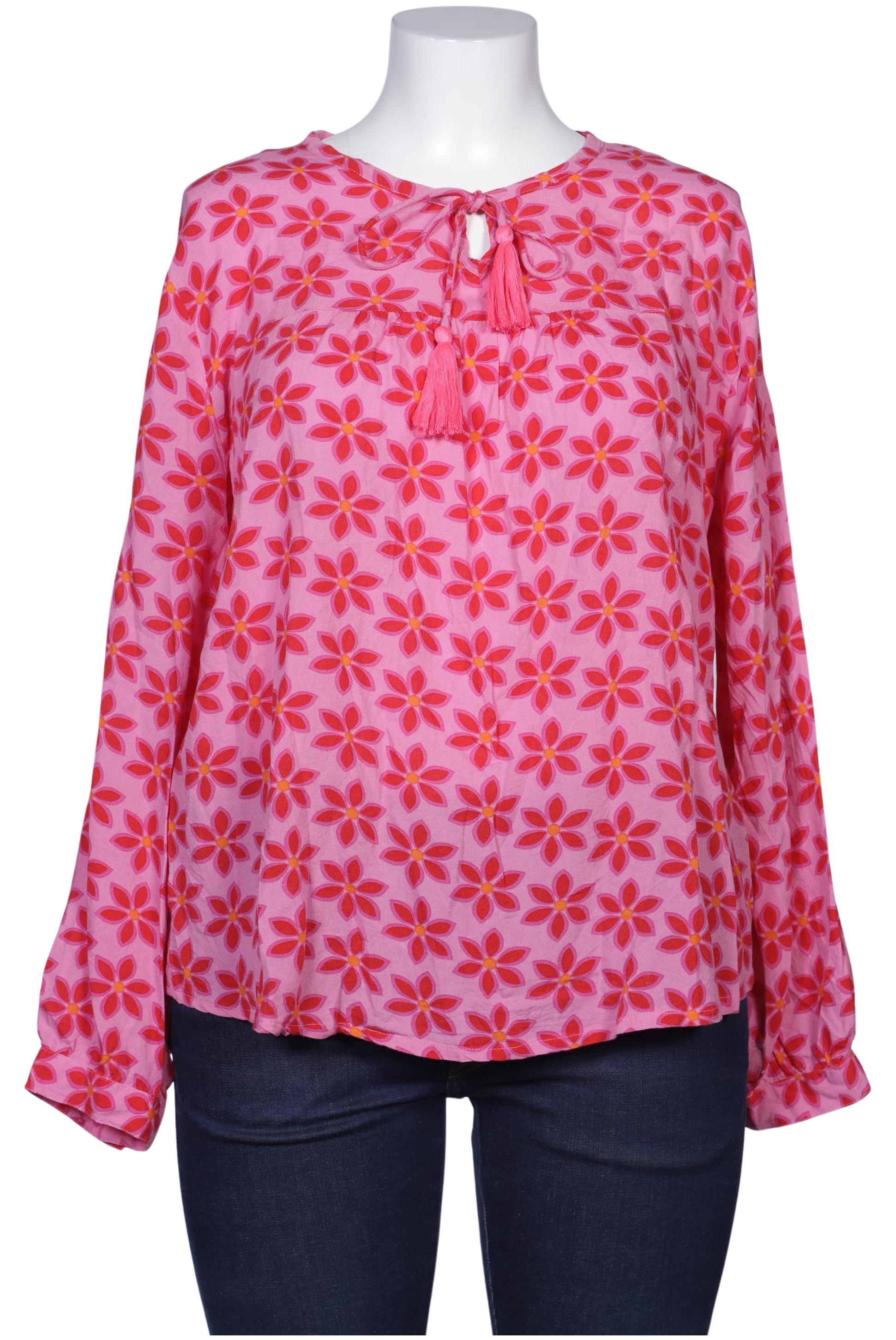 

Zwillingsherz Damen Bluse, pink, Gr. 42