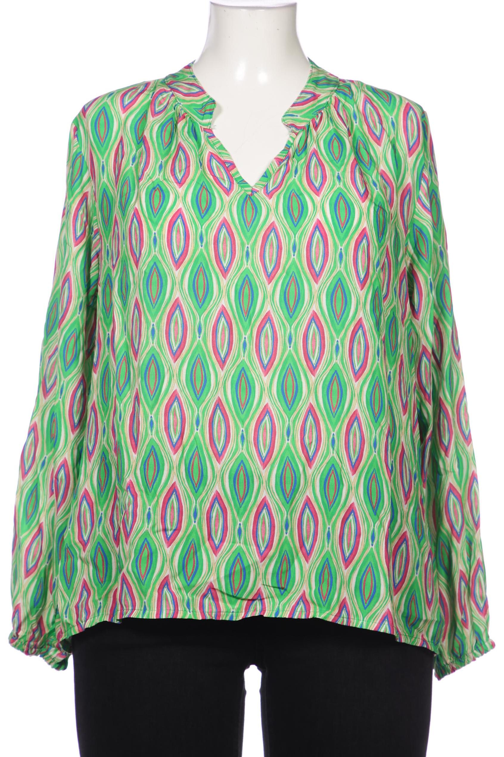 

Zwillingsherz Damen Bluse, hellgrün