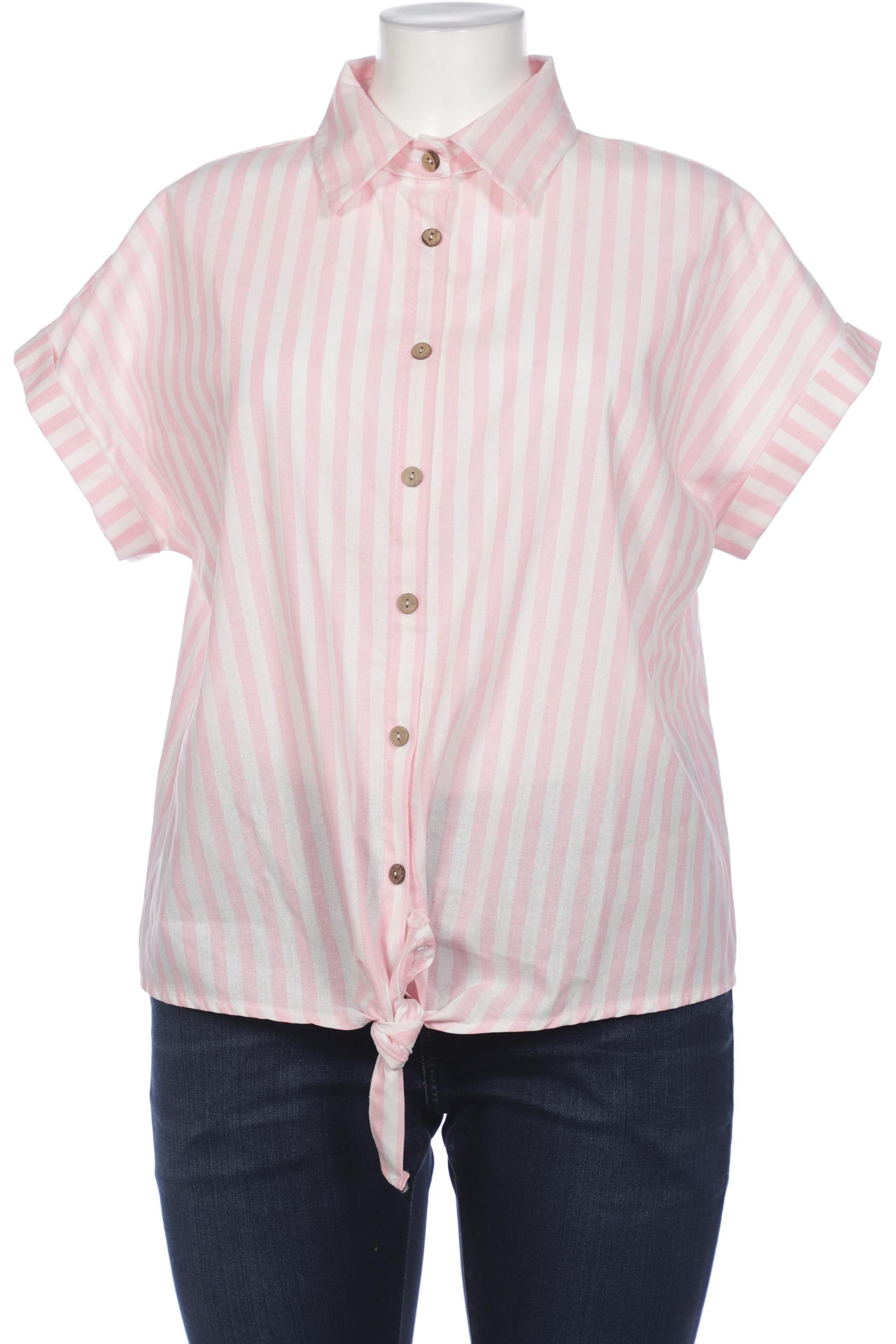 

Zwillingsherz Damen Bluse, pink, Gr. 42