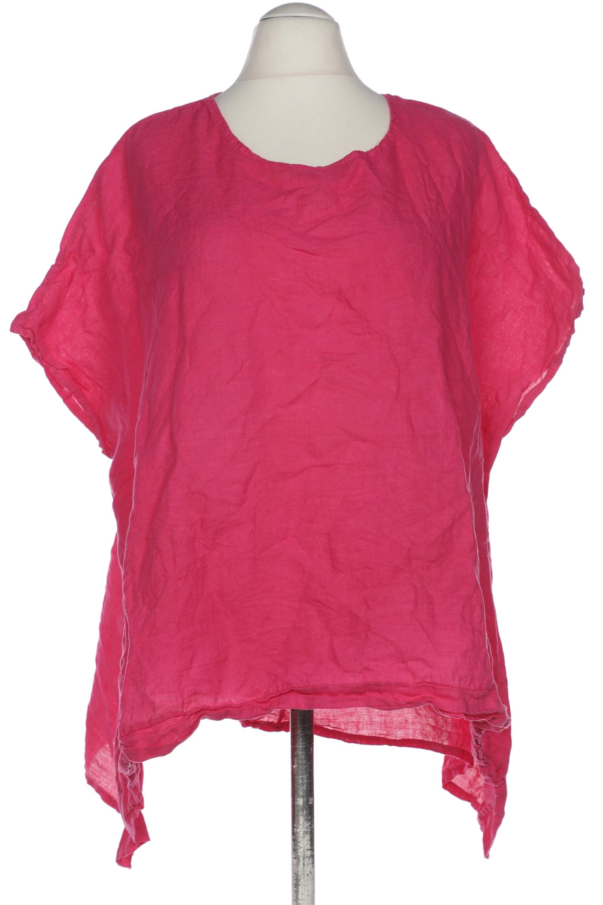 

Zwillingsherz Damen Bluse, pink, Gr. 60