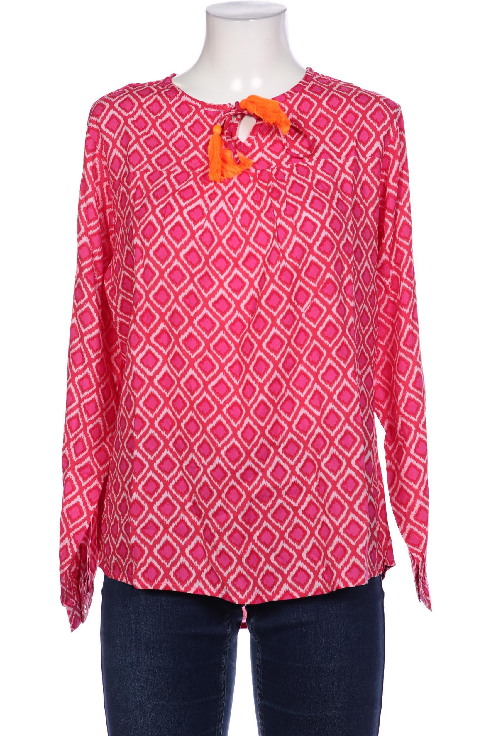 

Zwillingsherz Damen Bluse, pink, Gr. 38