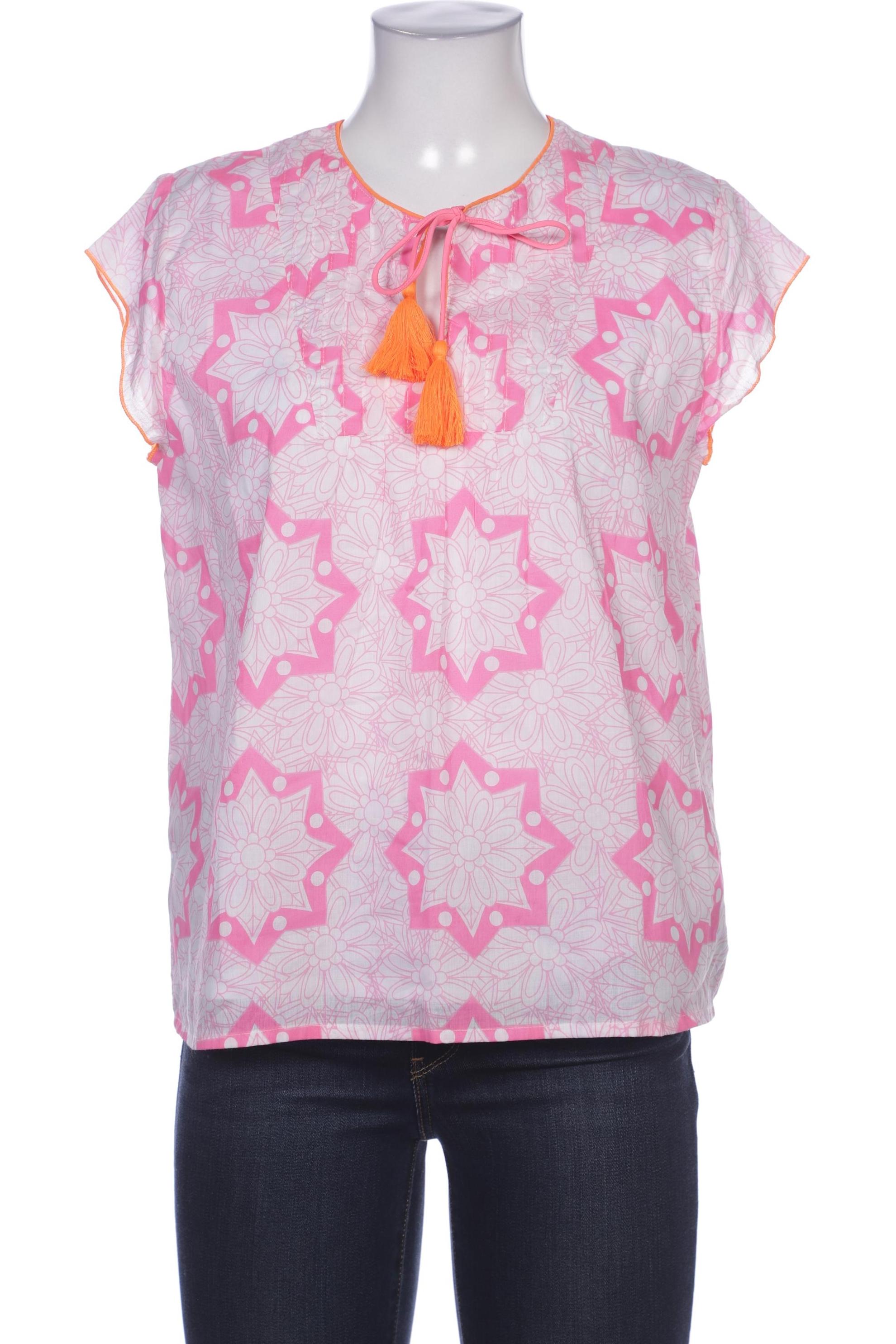 

Zwillingsherz Damen Bluse, weiß, Gr. 36