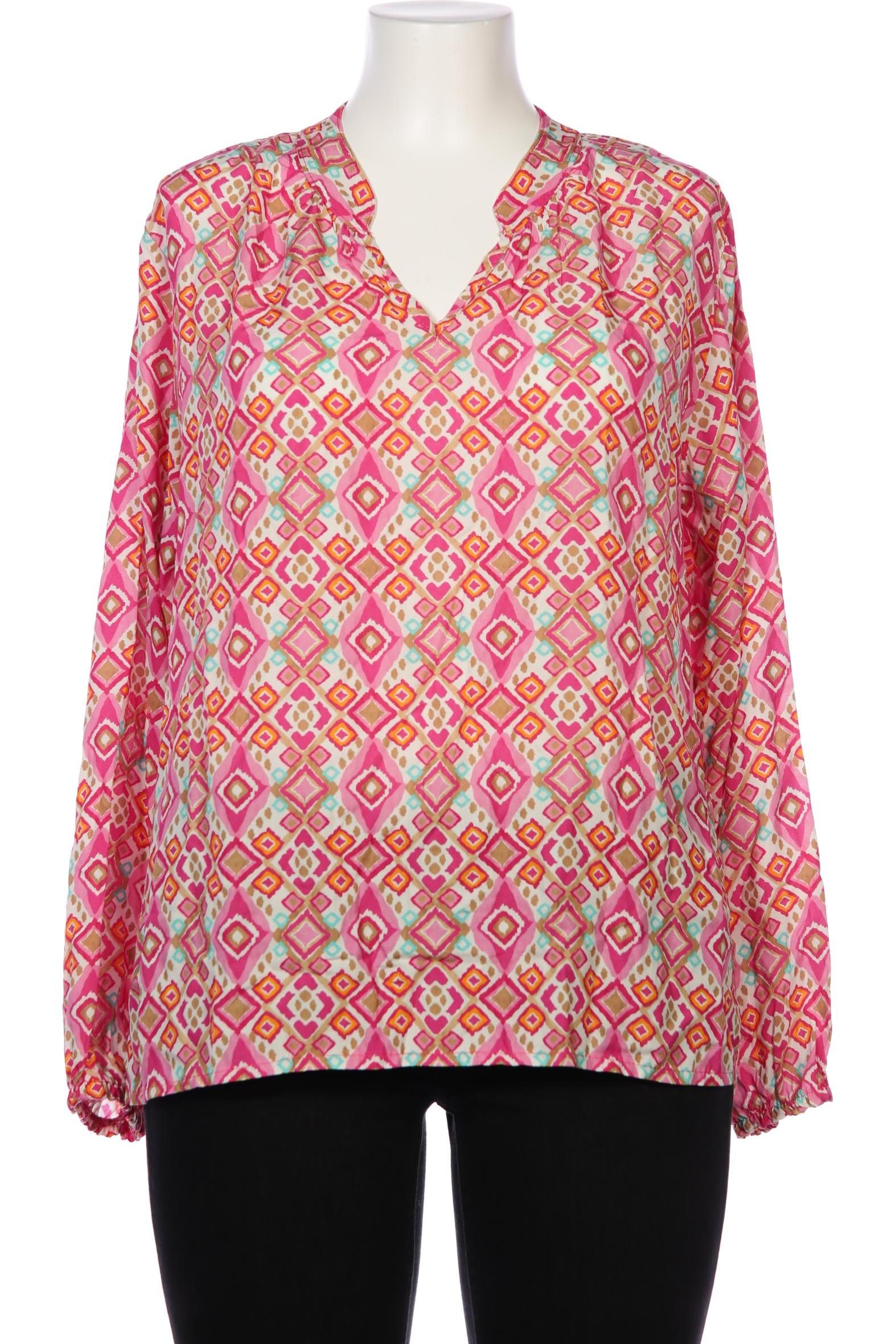 

Zwillingsherz Damen Bluse, mehrfarbig, Gr. 46