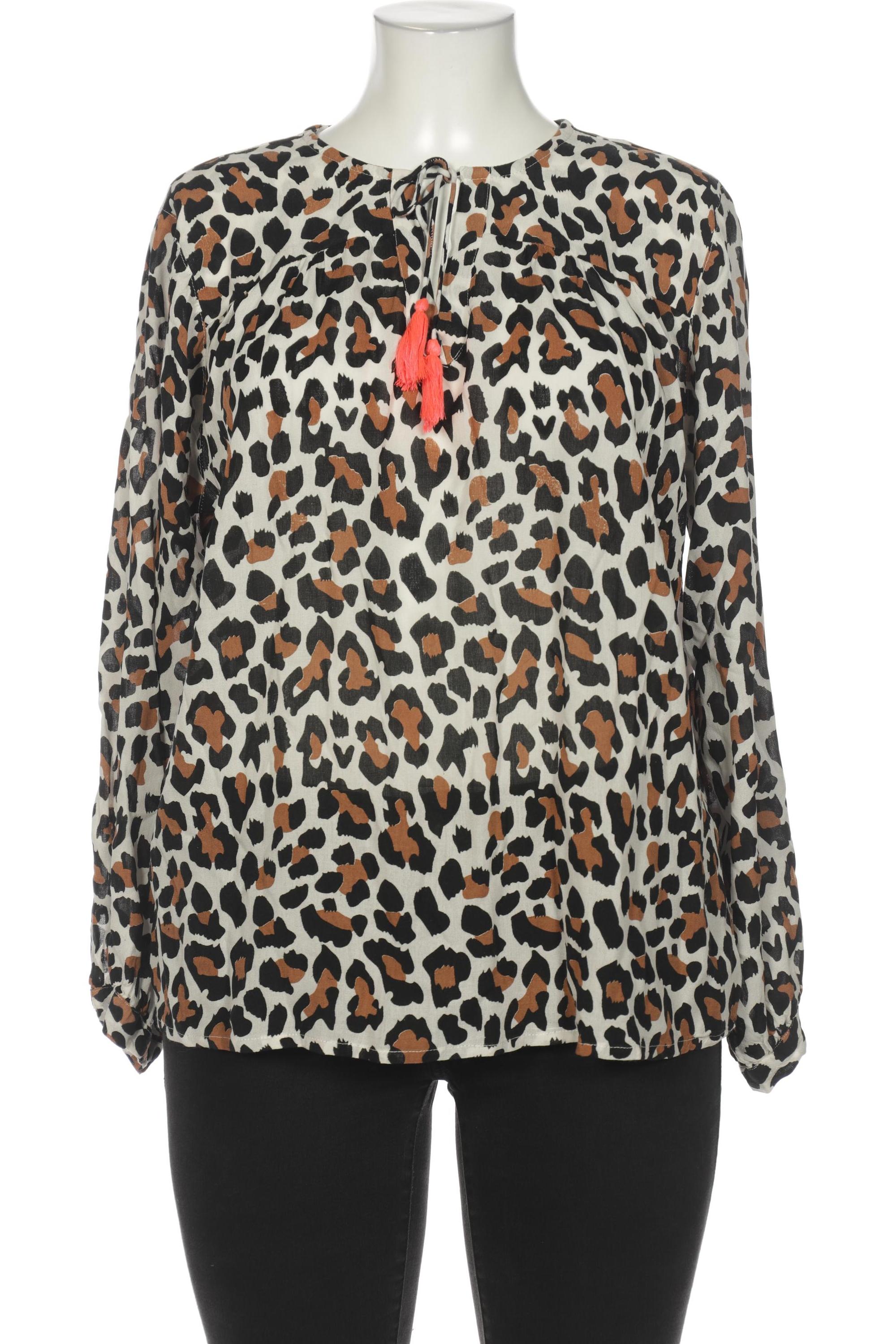 

Zwillingsherz Damen Bluse, braun