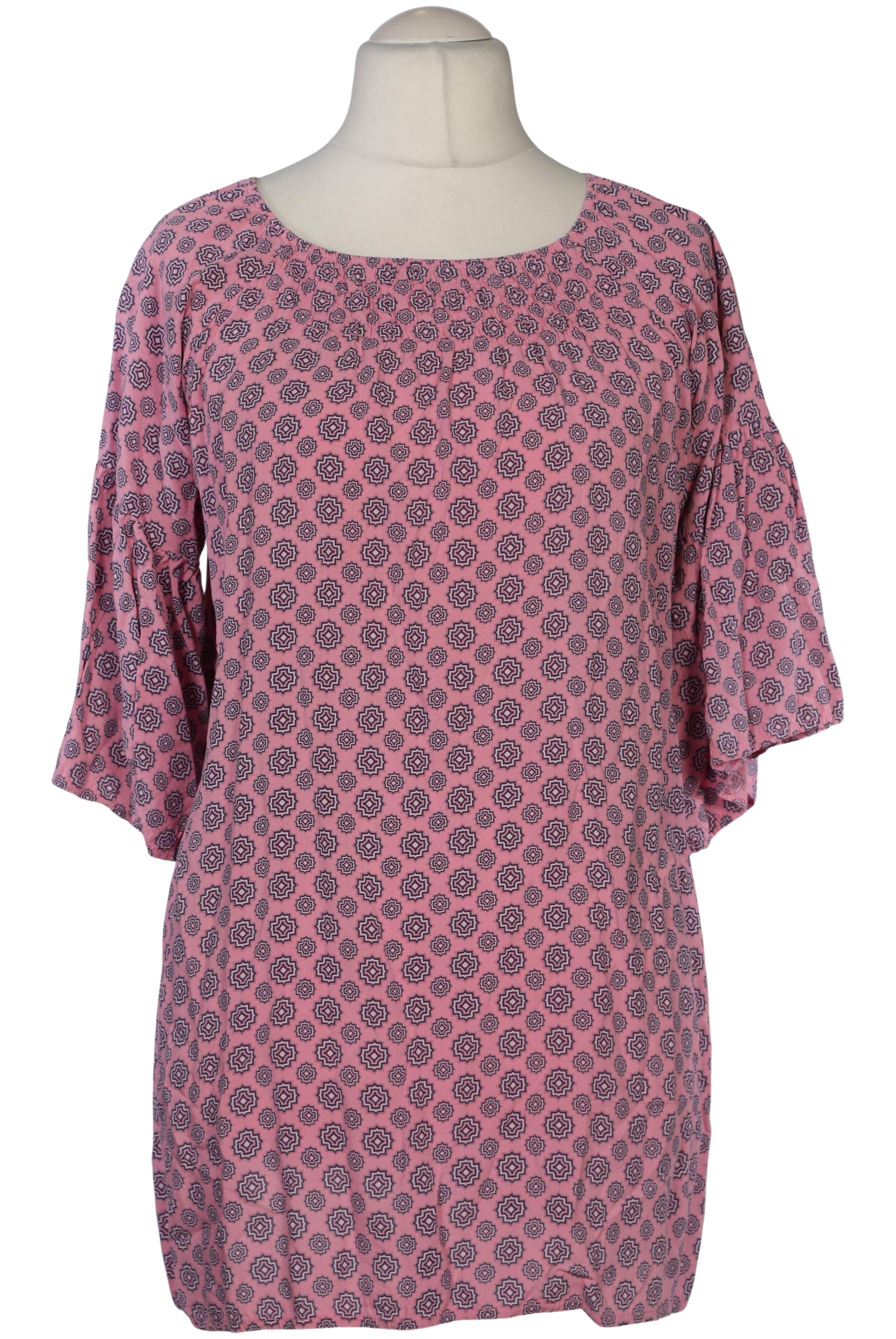 

Zwillingsherz Damen Bluse, pink, Gr. 42