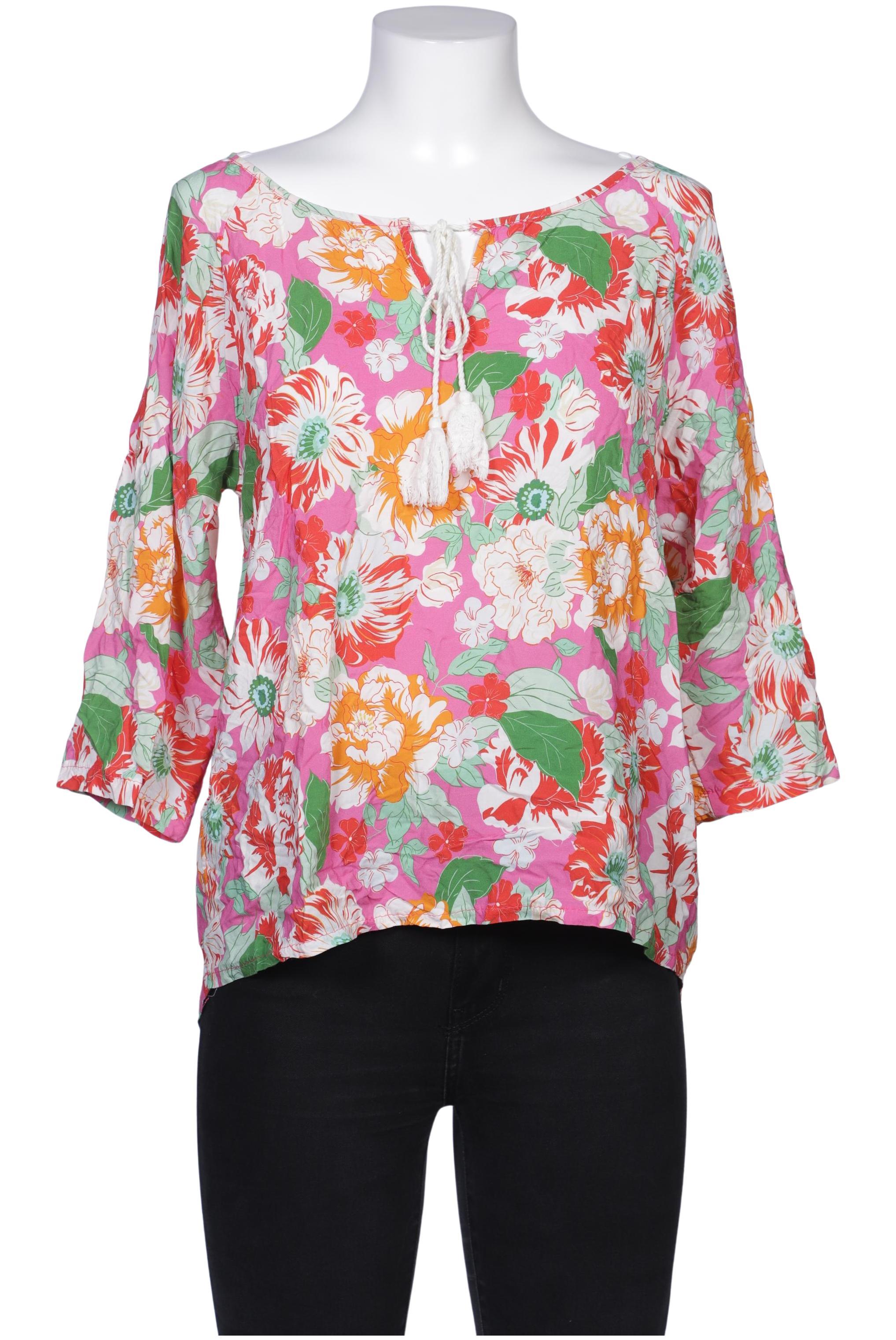 

Zwillingsherz Damen Bluse, mehrfarbig, Gr. 42