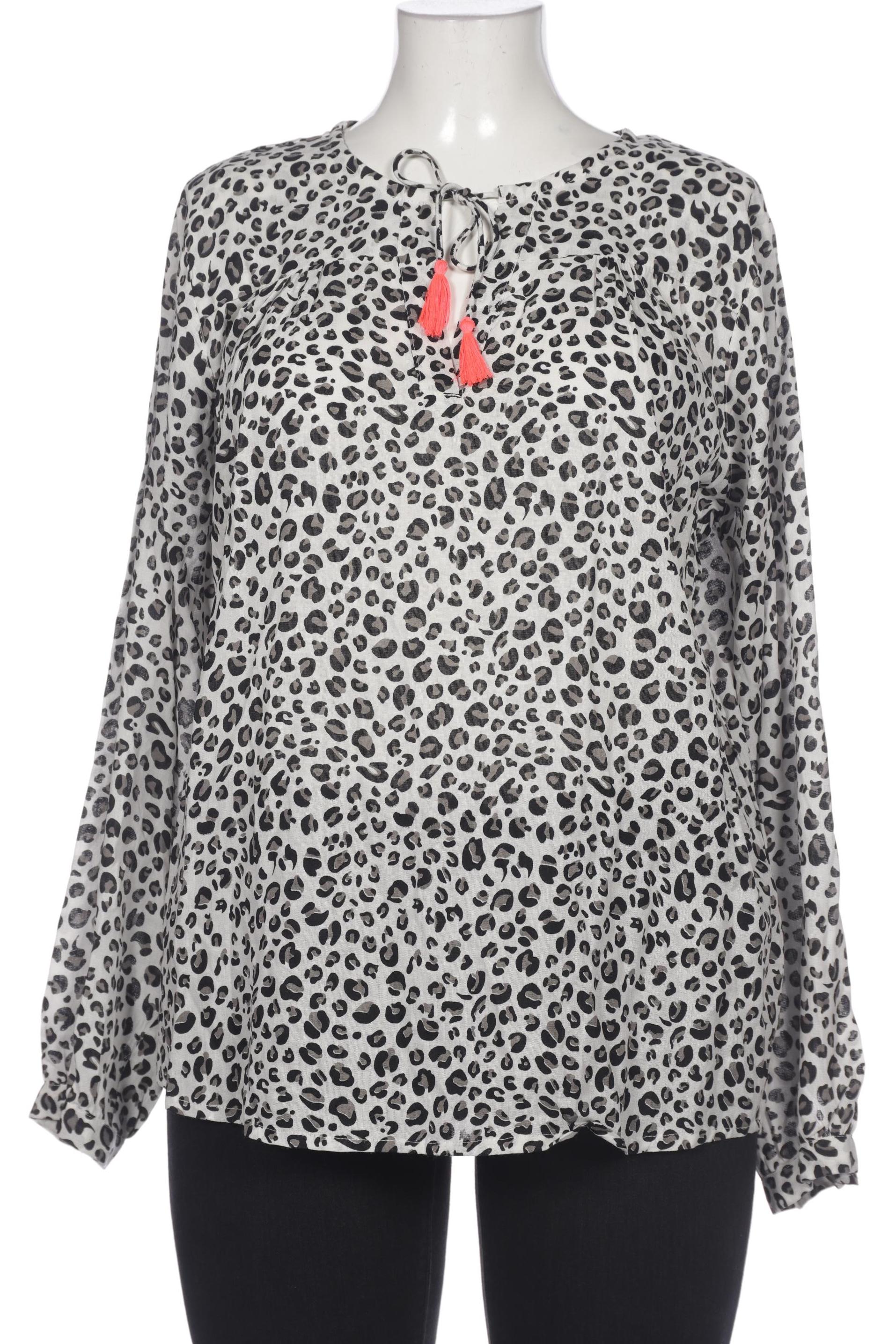 

Zwillingsherz Damen Bluse, grau, Gr. 42