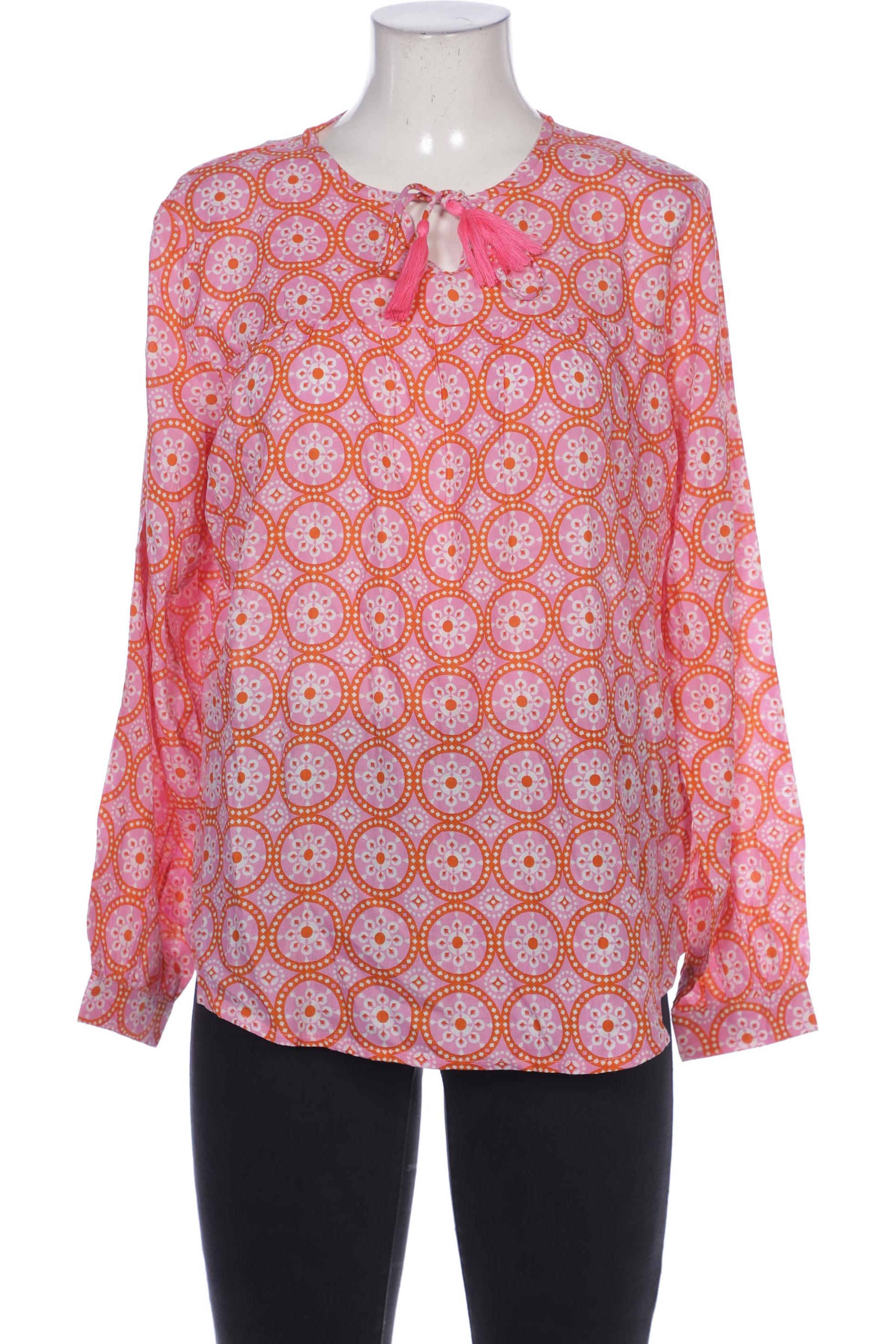 

Zwillingsherz Damen Bluse, pink, Gr. 38