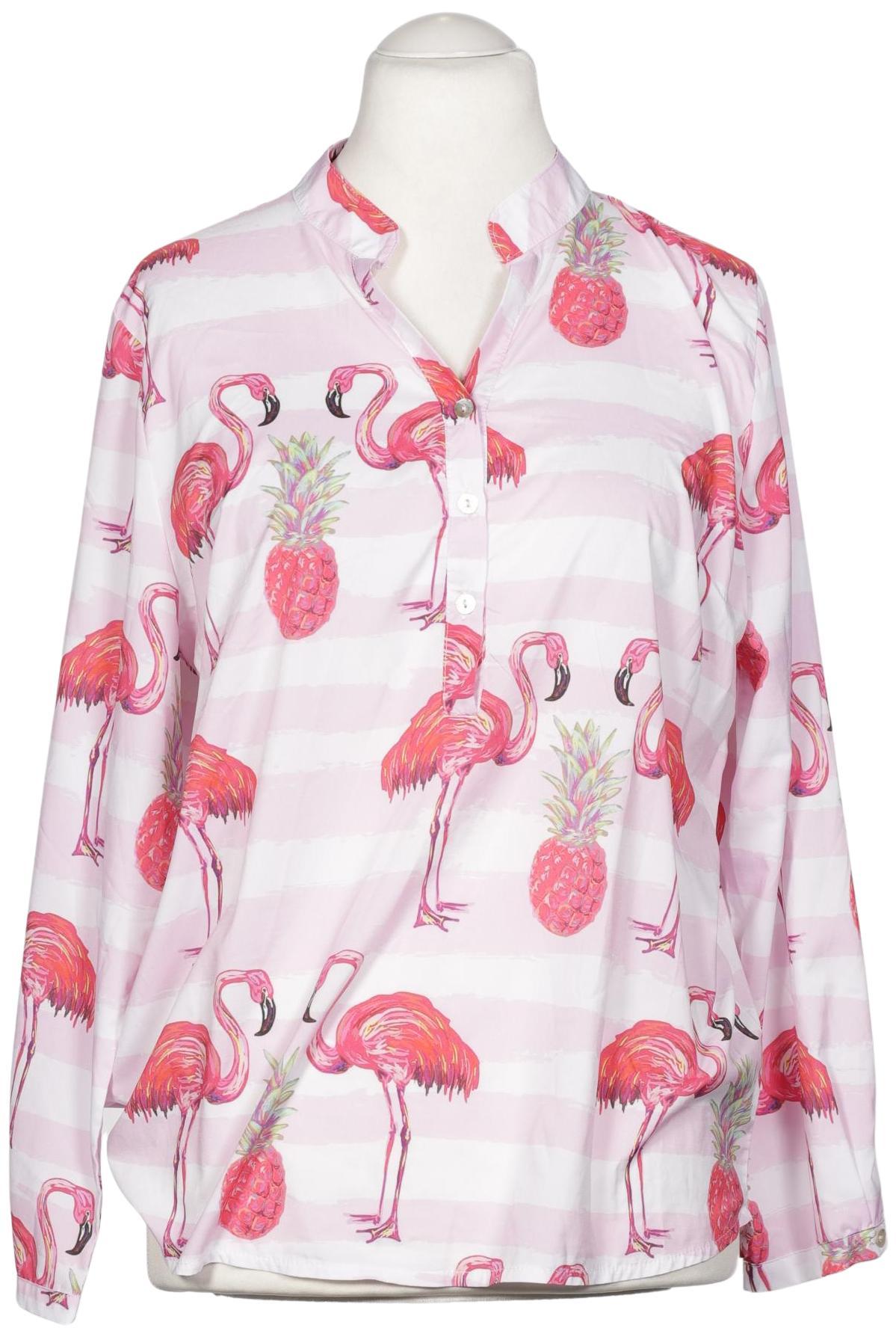 

Zwillingsherz Damen Bluse, pink, Gr. 38