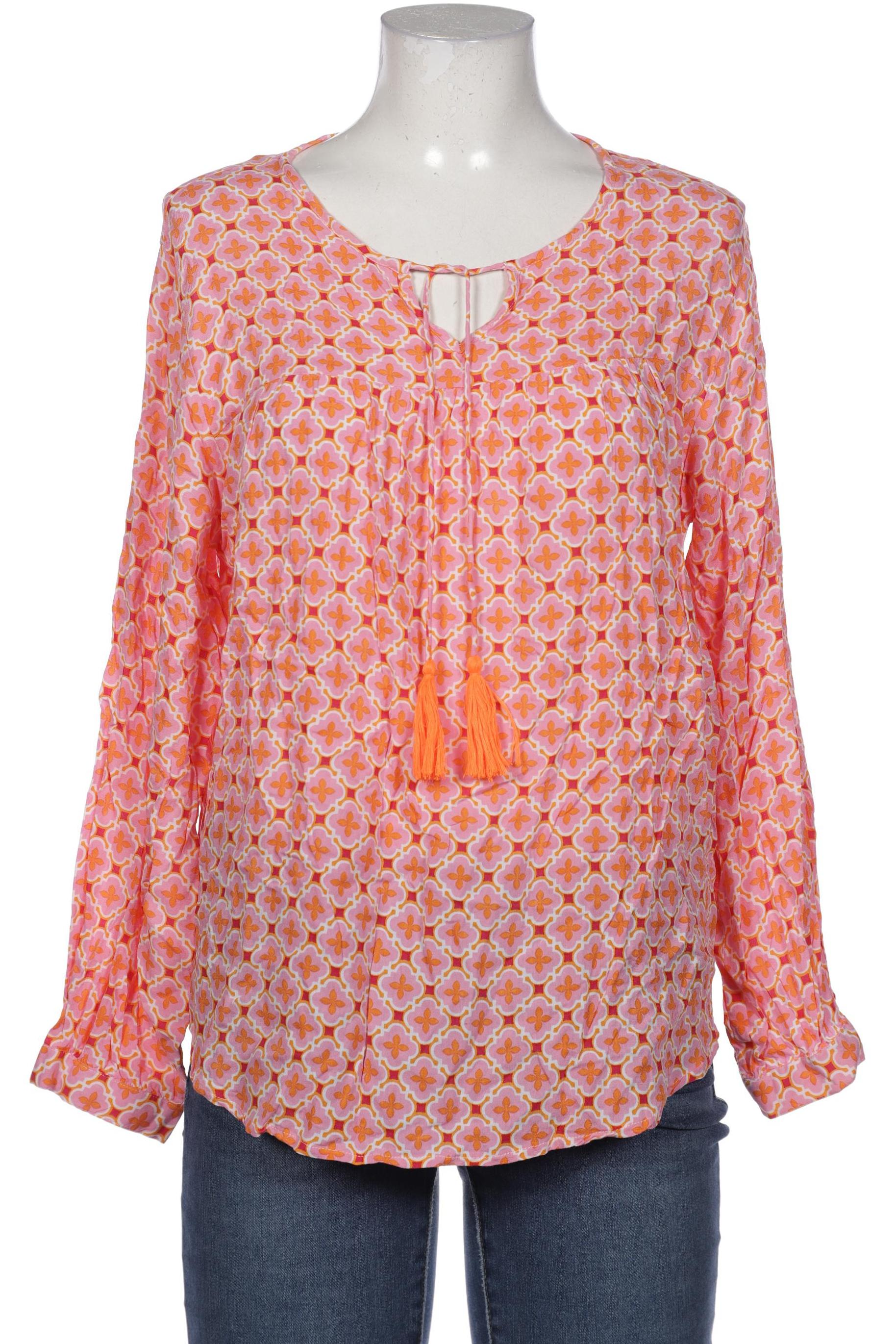 

Zwillingsherz Damen Bluse, pink, Gr. 38