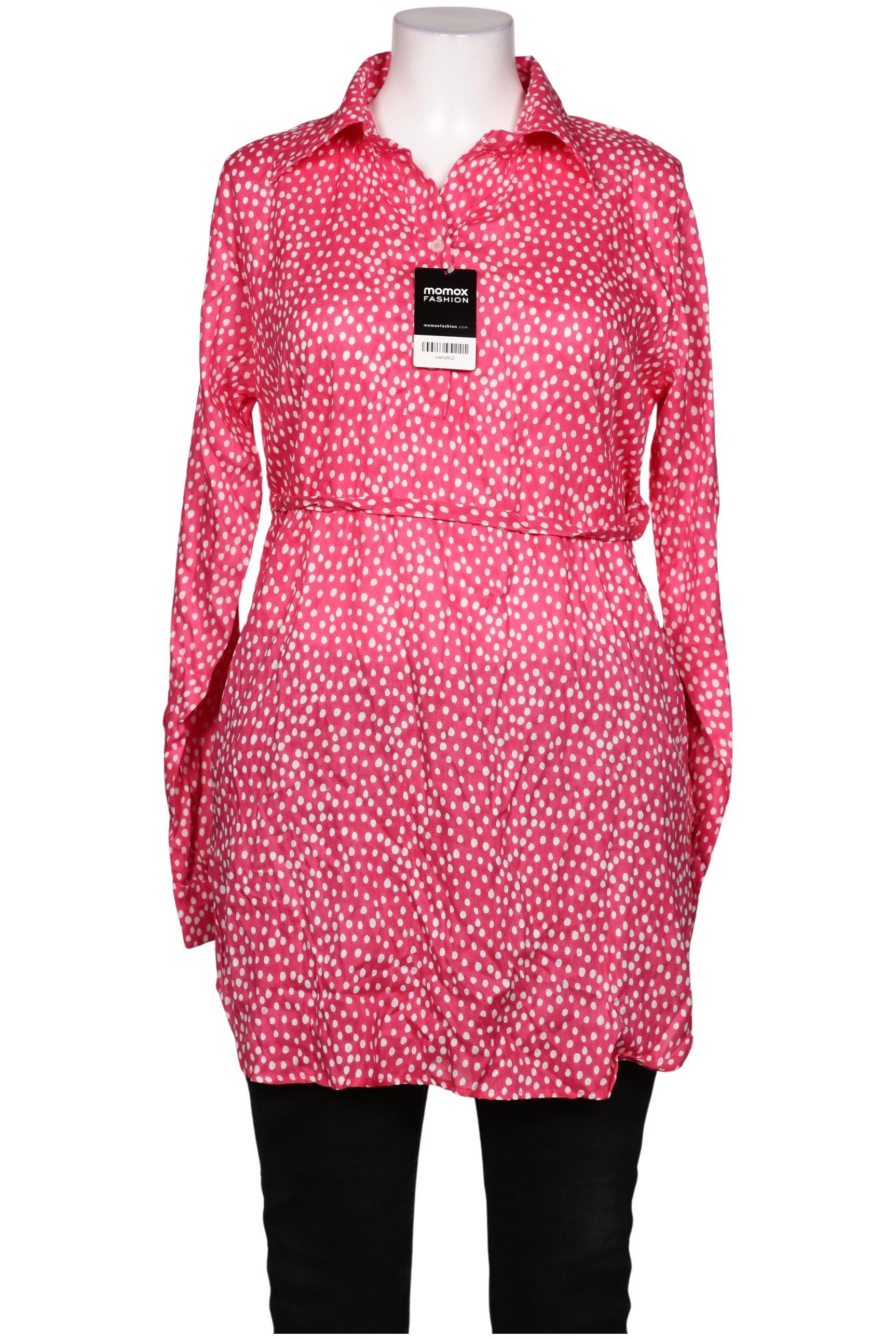 

Zwillingsherz Damen Bluse, pink, Gr. 42
