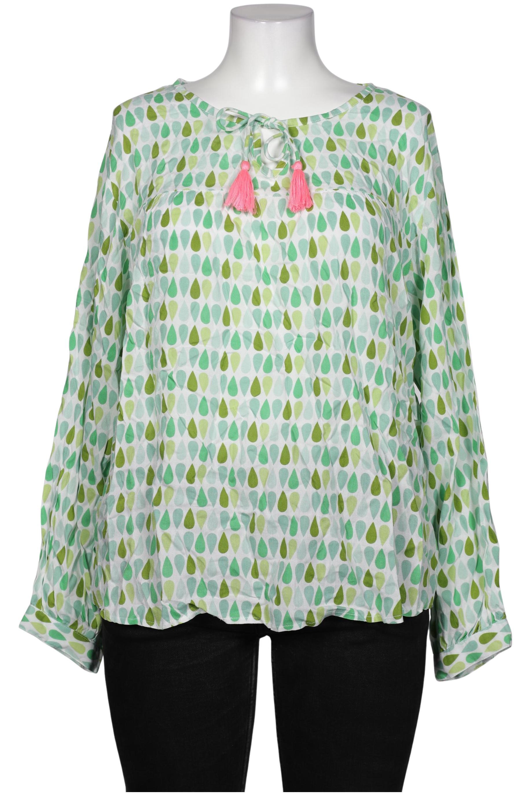 

Zwillingsherz Damen Bluse, mehrfarbig, Gr. 42