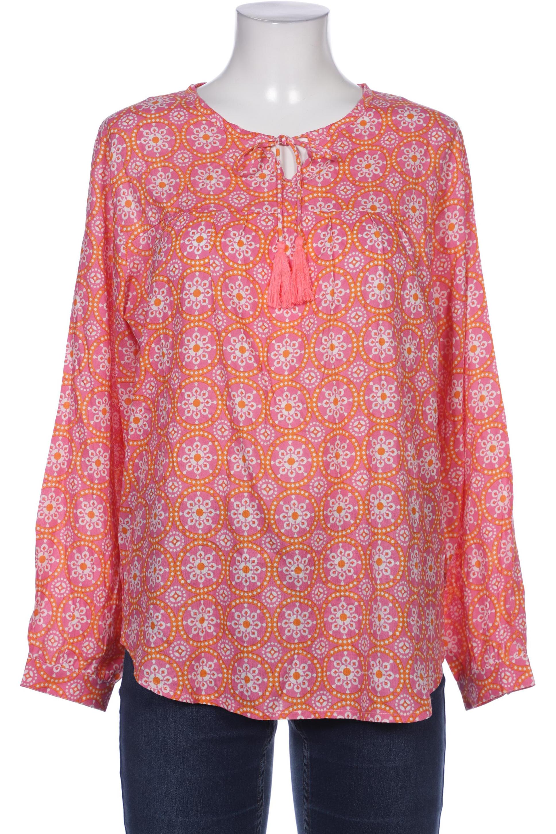 

Zwillingsherz Damen Bluse, pink, Gr. 38