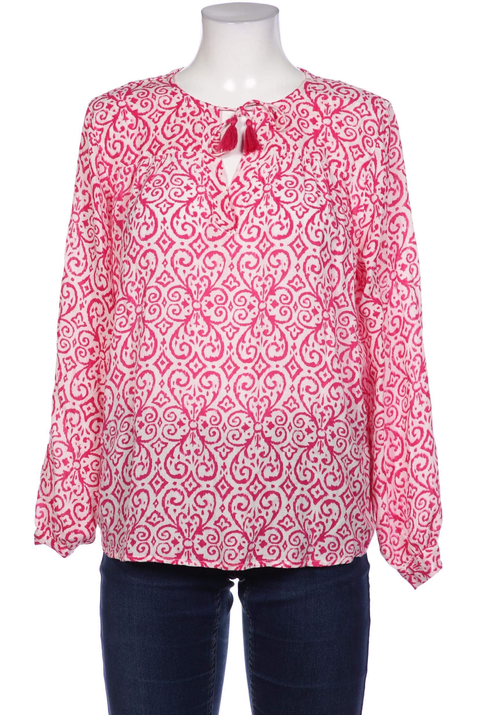 

Zwillingsherz Damen Bluse, pink, Gr. 42