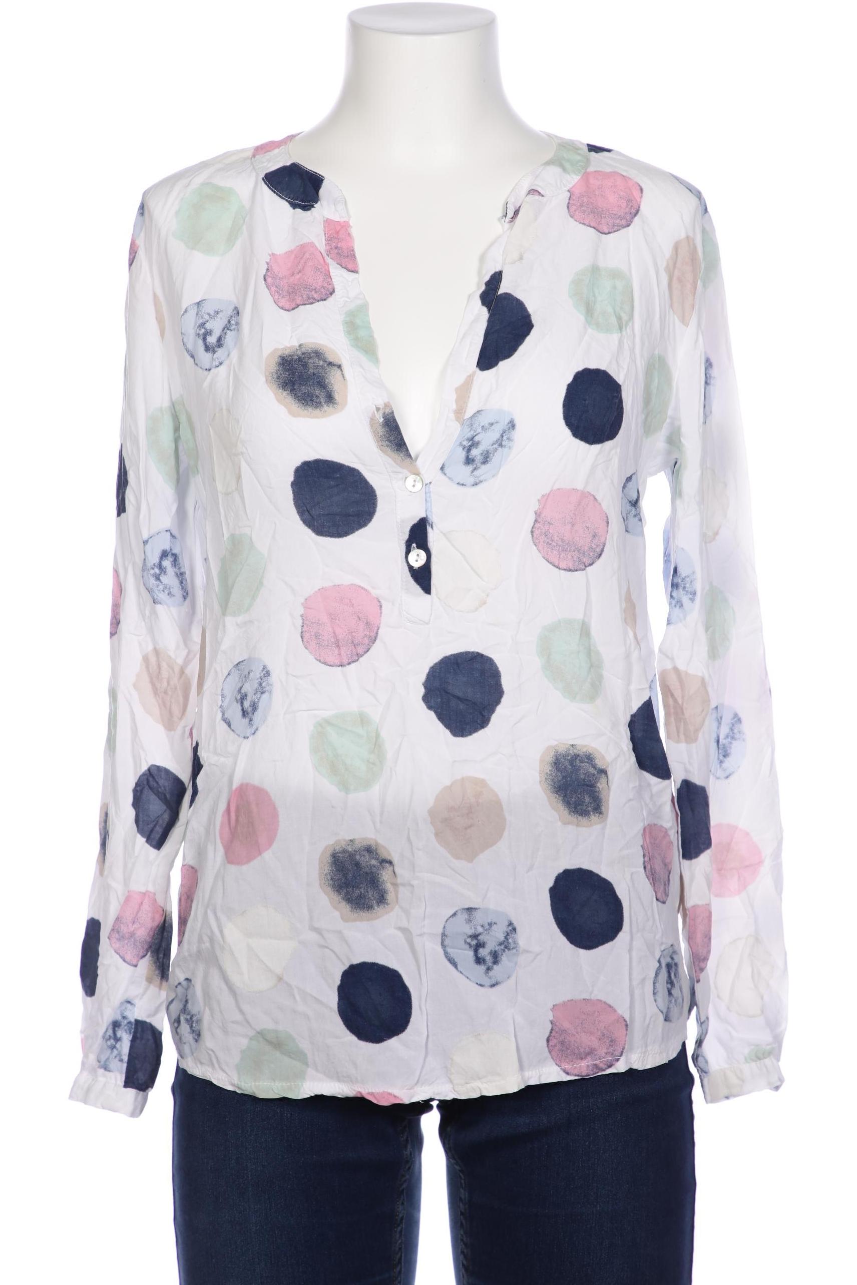 

Zwillingsherz Damen Bluse, weiß, Gr. 42