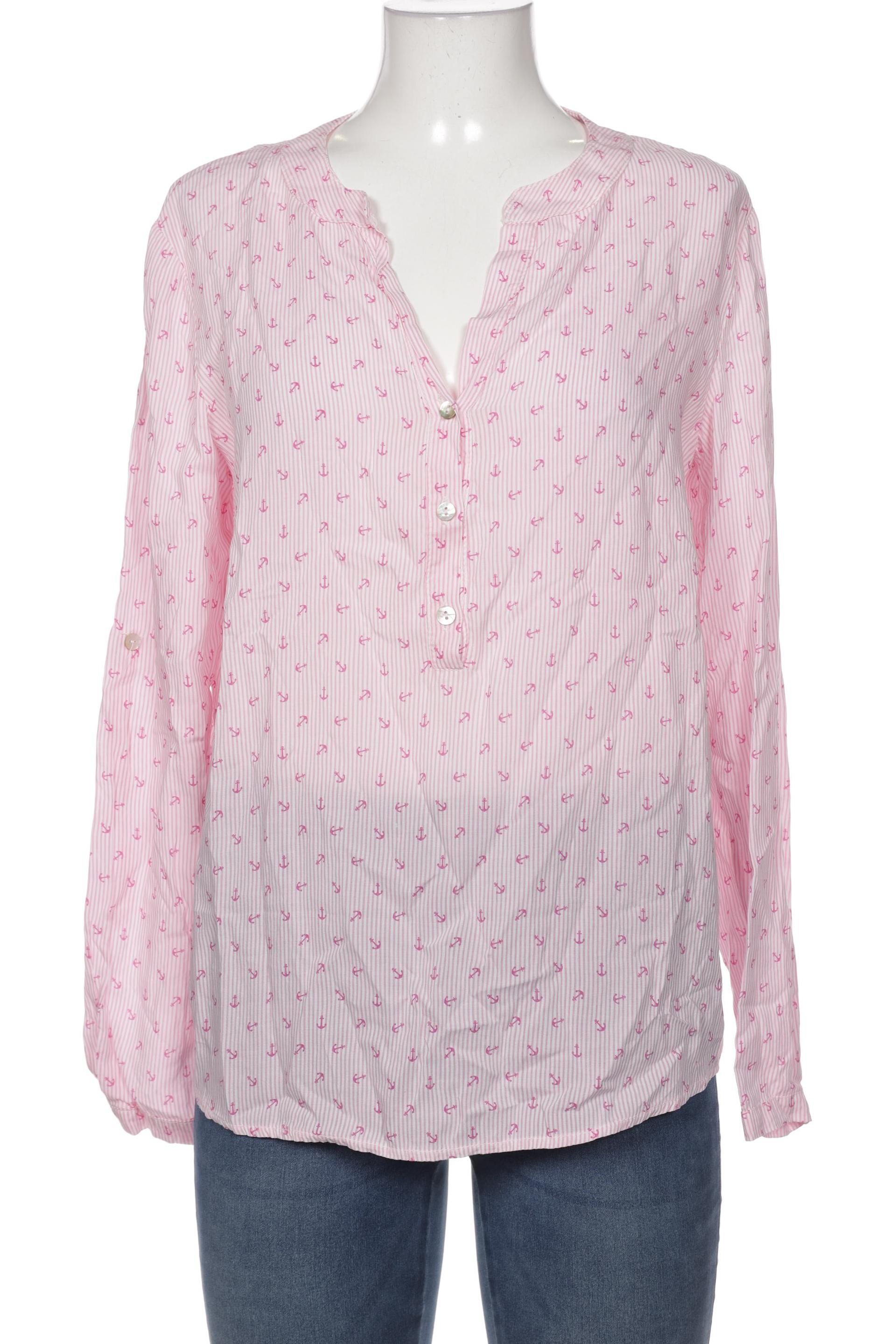 

Zwillingsherz Damen Bluse, pink, Gr. 38