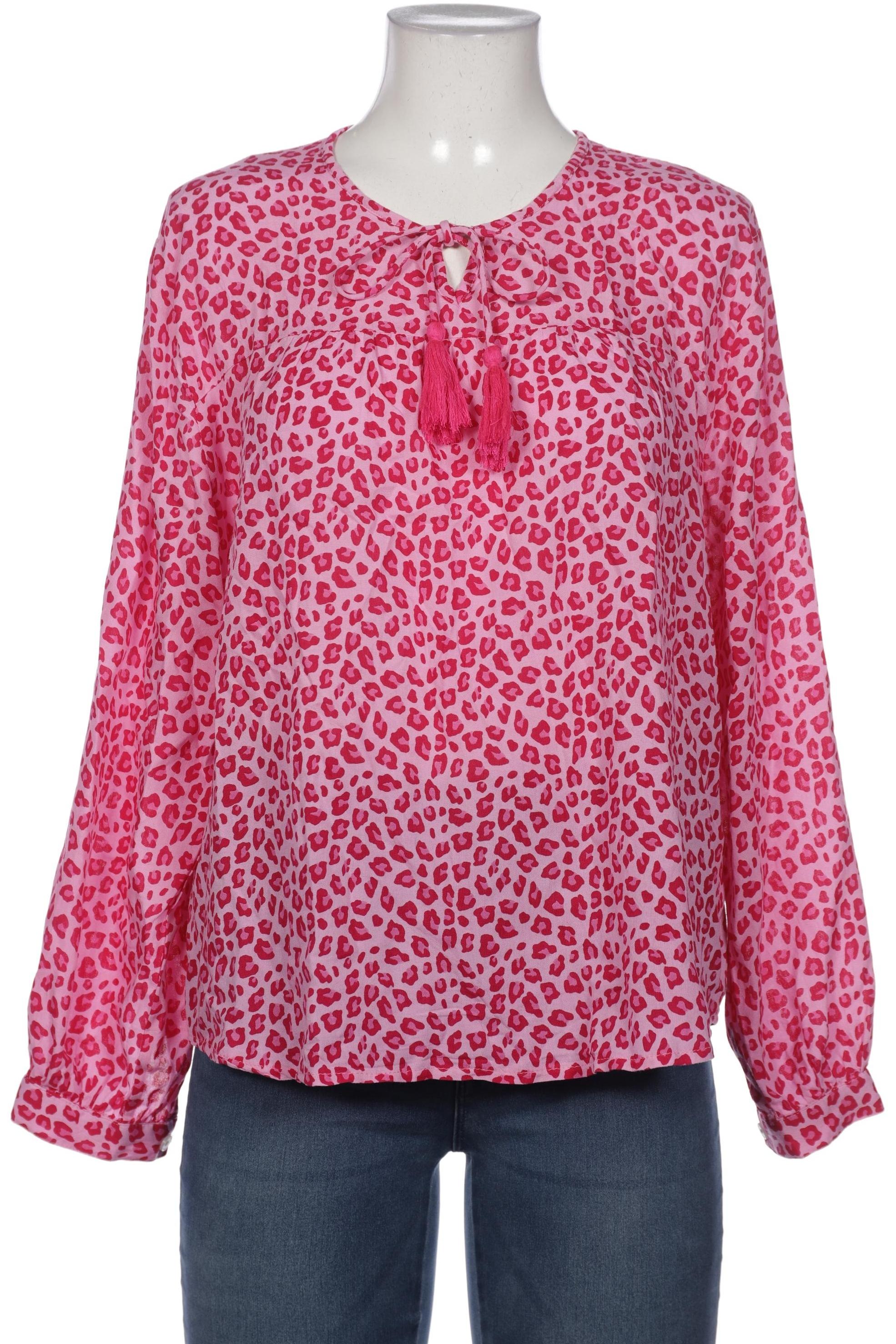 

Zwillingsherz Damen Bluse, pink, Gr. 38