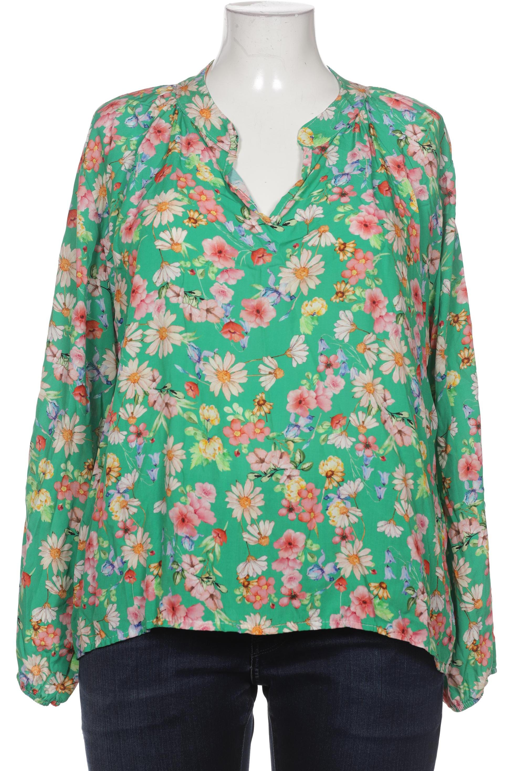 

Zwillingsherz Damen Bluse, grün, Gr. 44