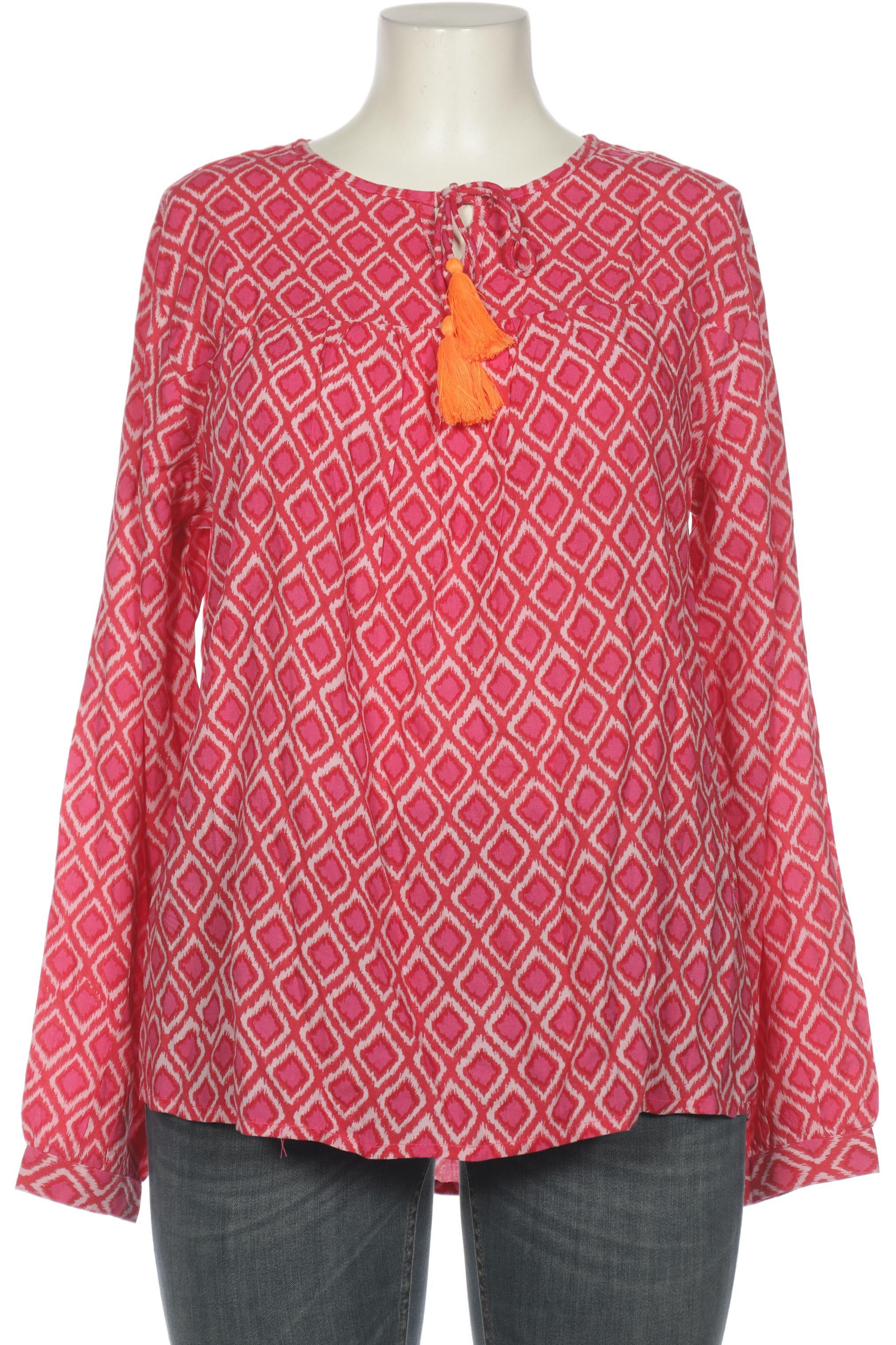 

Zwillingsherz Damen Bluse, pink, Gr. 44