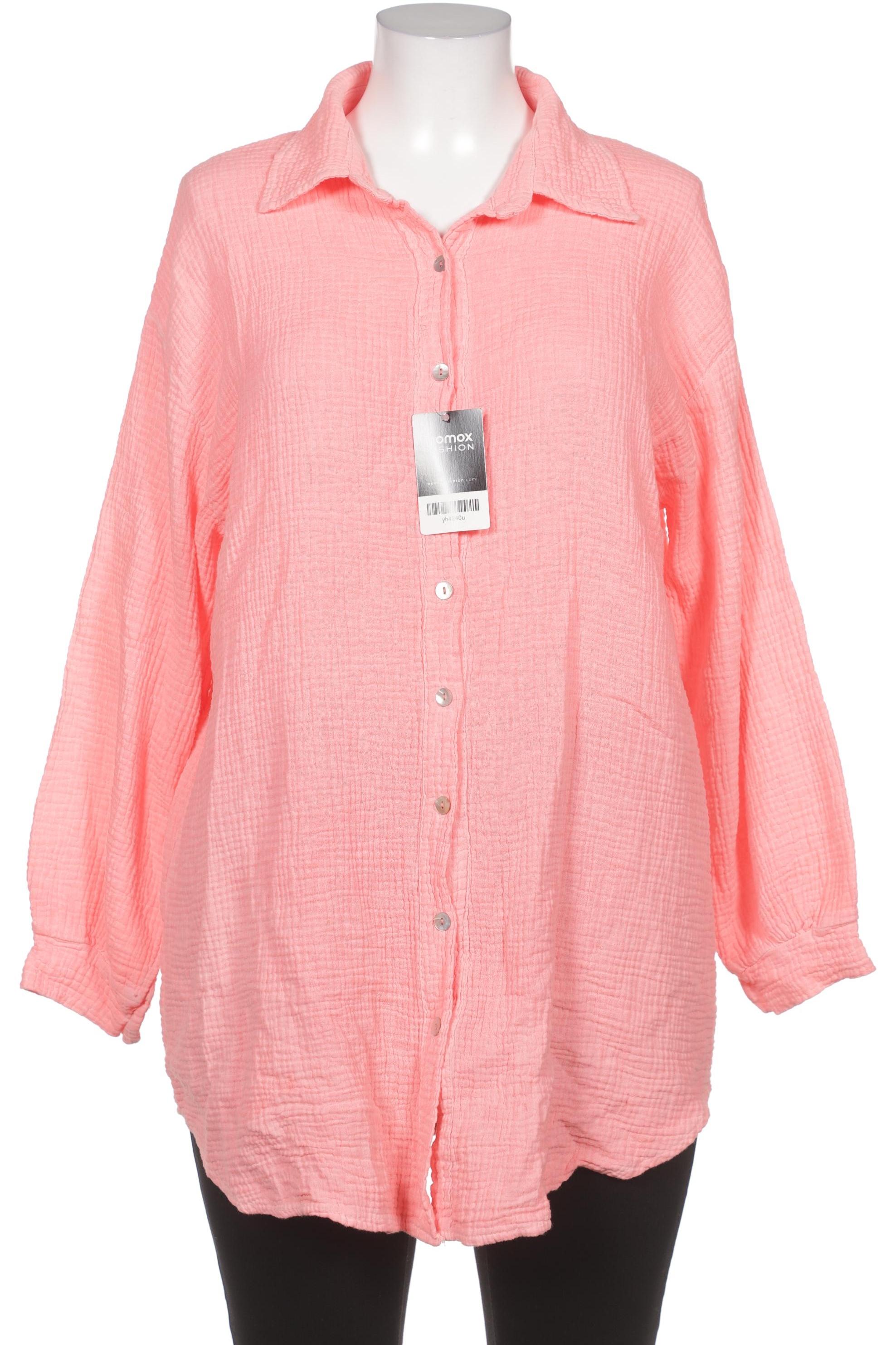 

Zwillingsherz Damen Bluse, neon, Gr. 46