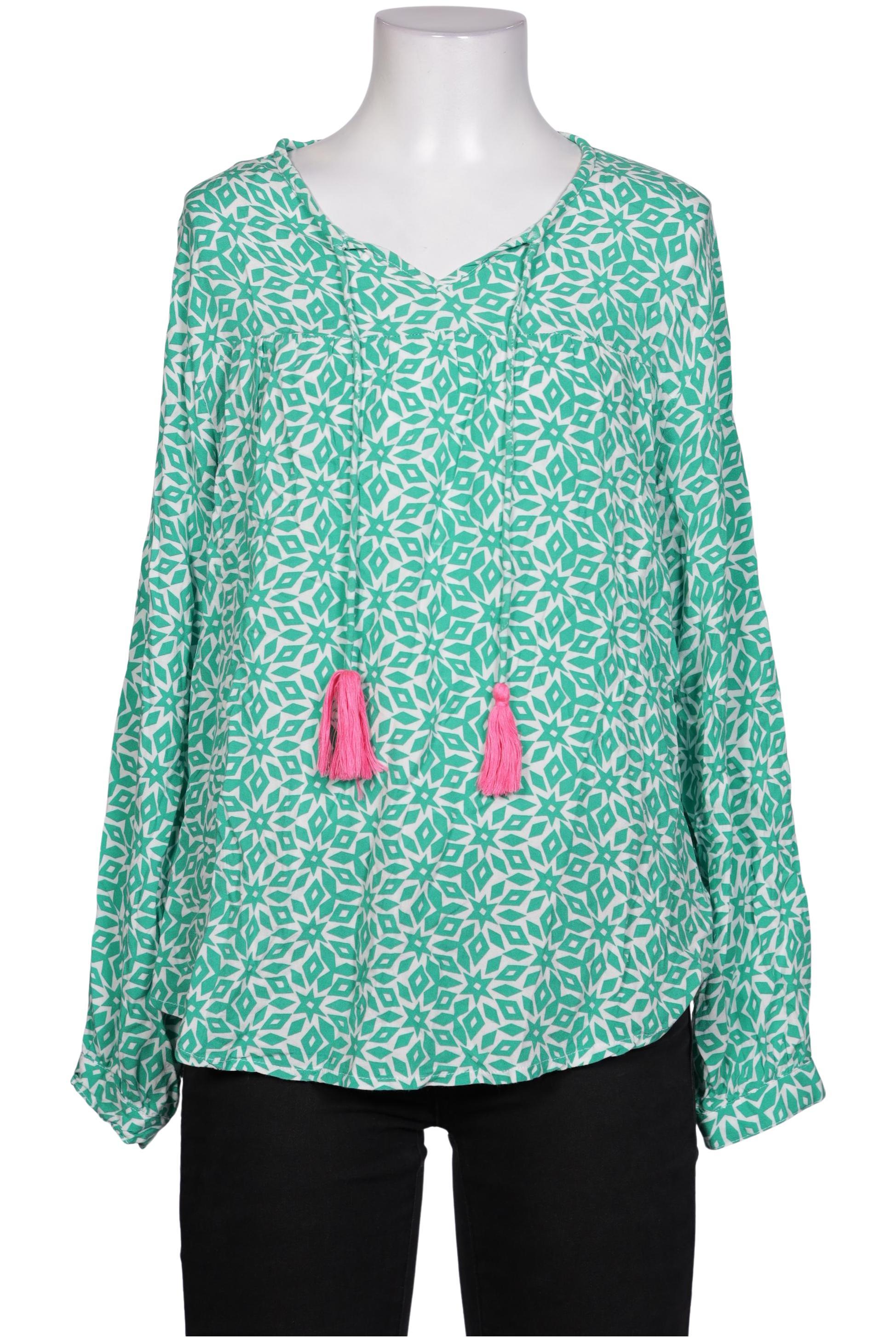 

Zwillingsherz Damen Bluse, mehrfarbig, Gr. 36