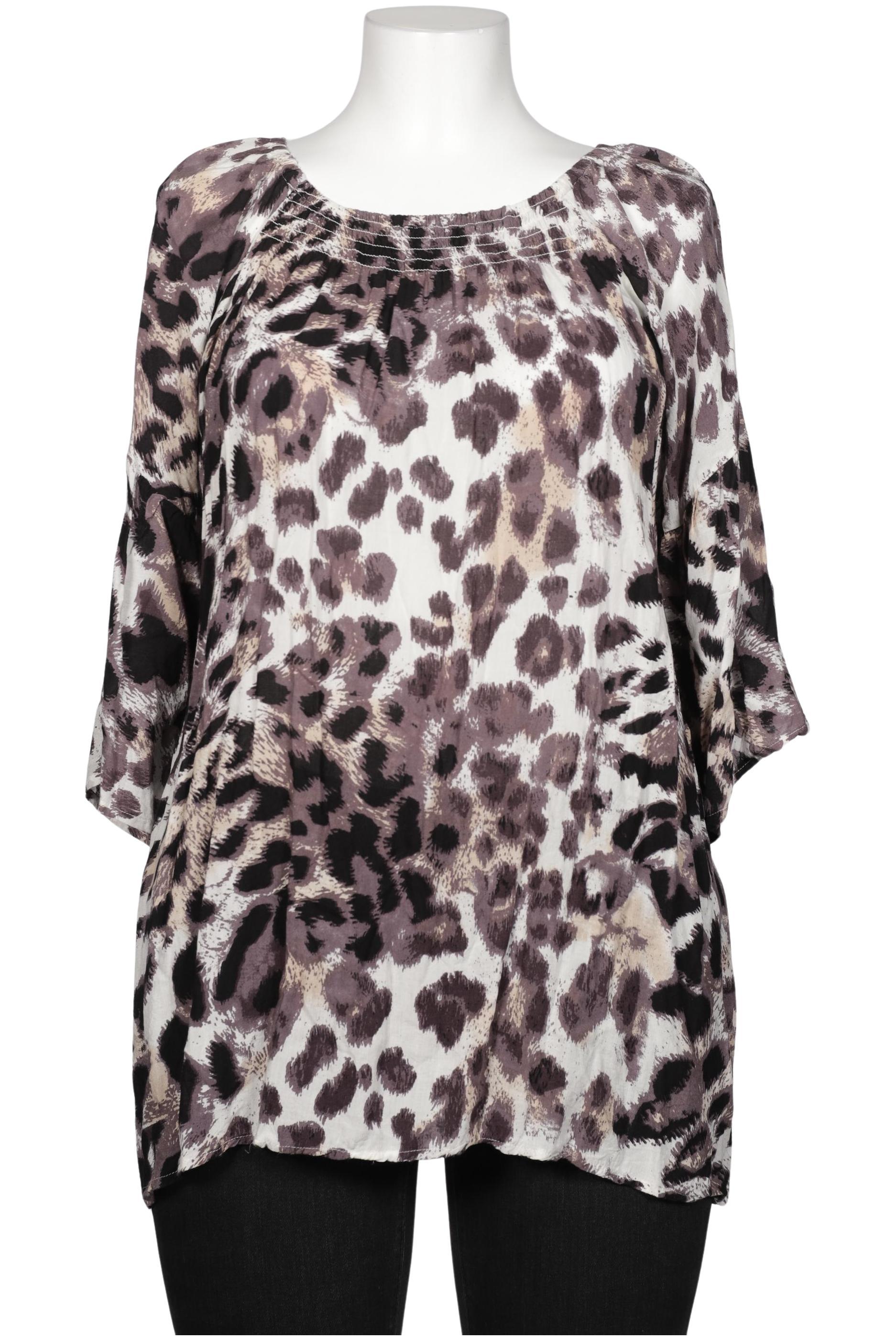 

Zwillingsherz Damen Bluse, mehrfarbig, Gr. 42