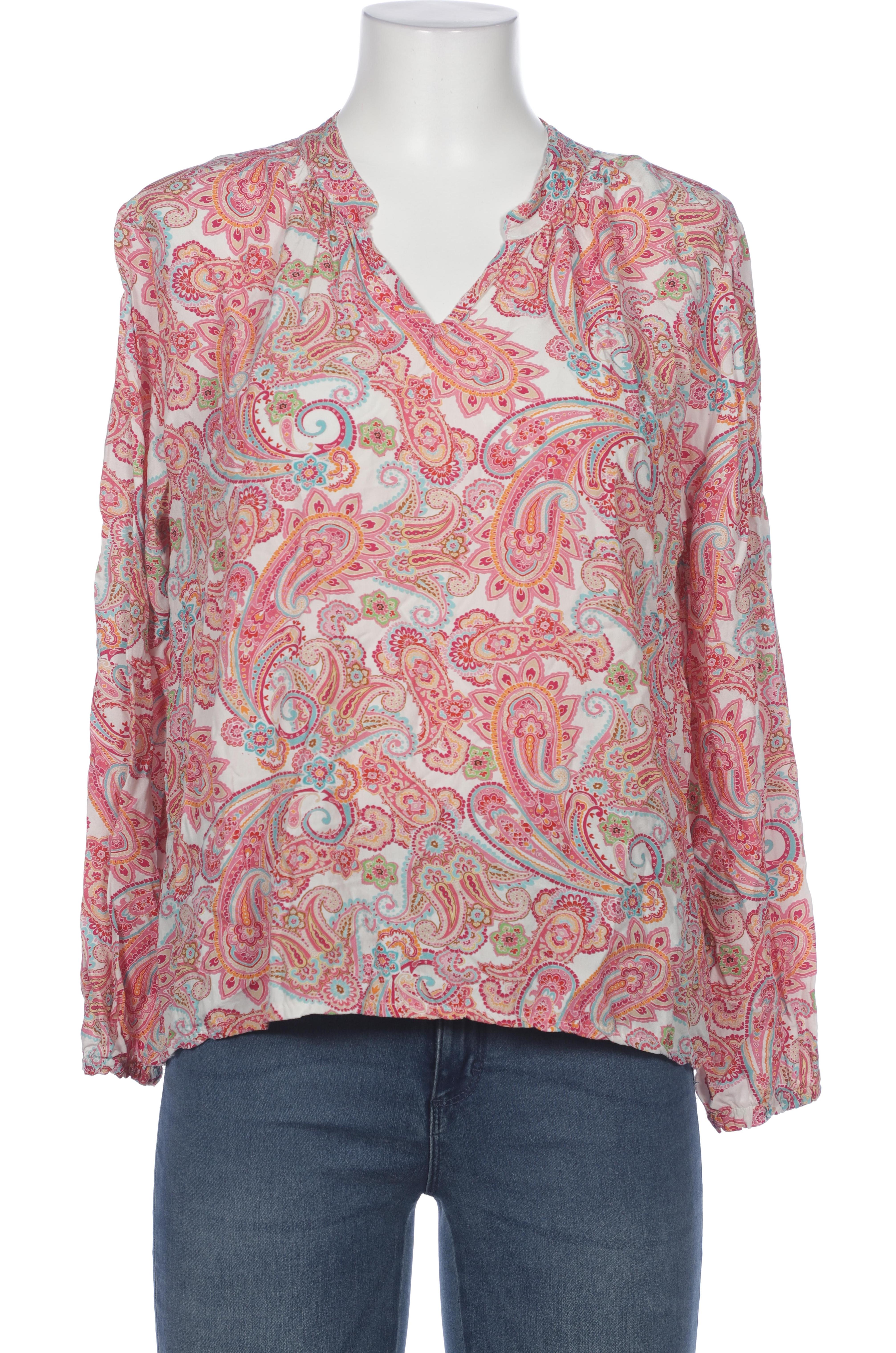 

Zwillingsherz Damen Bluse, pink, Gr. 42