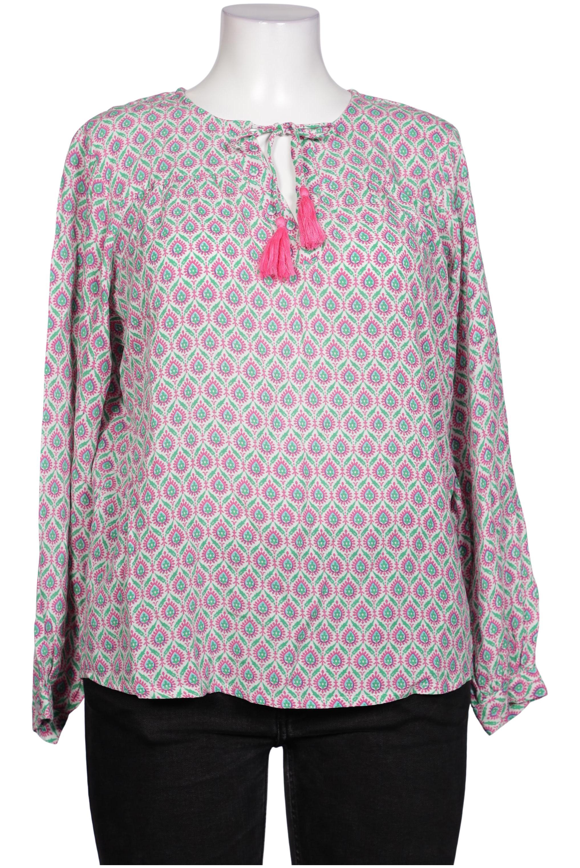 

Zwillingsherz Damen Bluse, mehrfarbig, Gr. 42